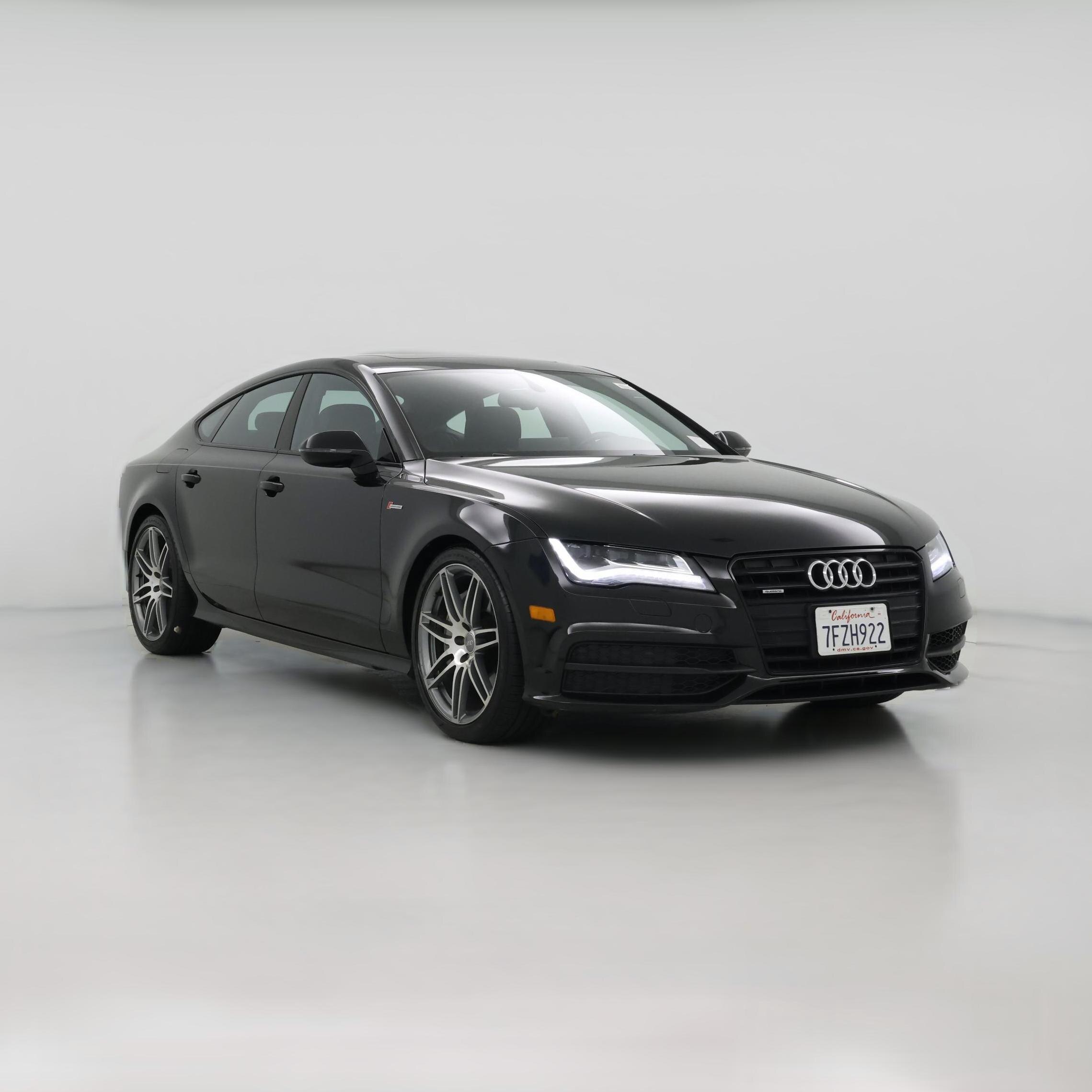 Thumbnail: 2014 Audi A7 - 1