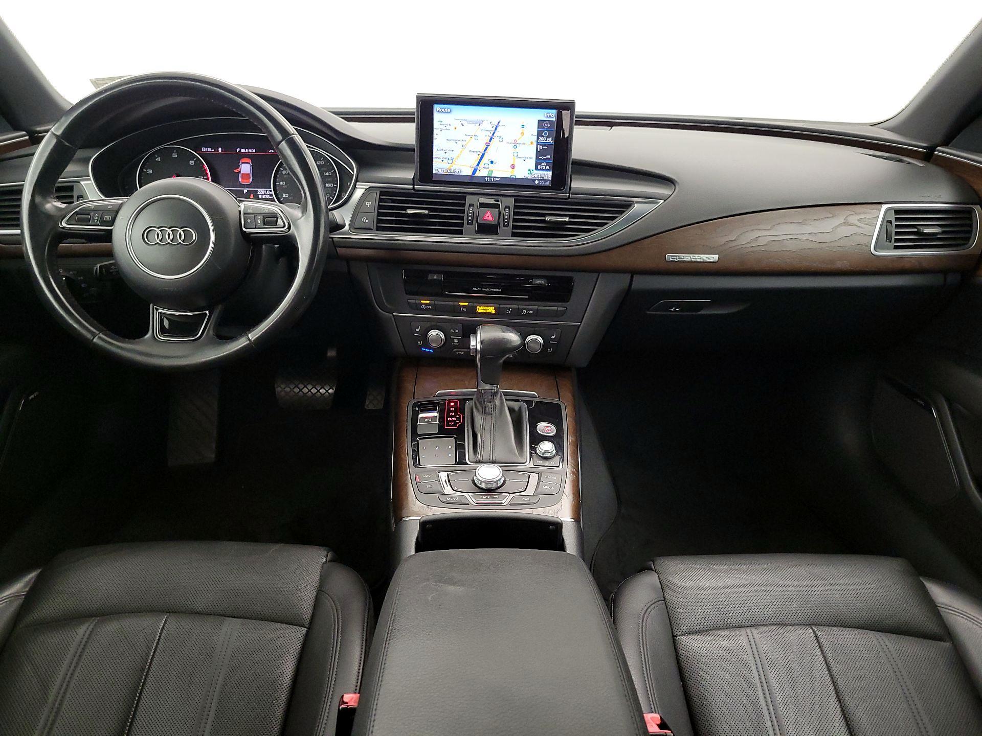 Thumbnail: 2014 Audi A7 - 9