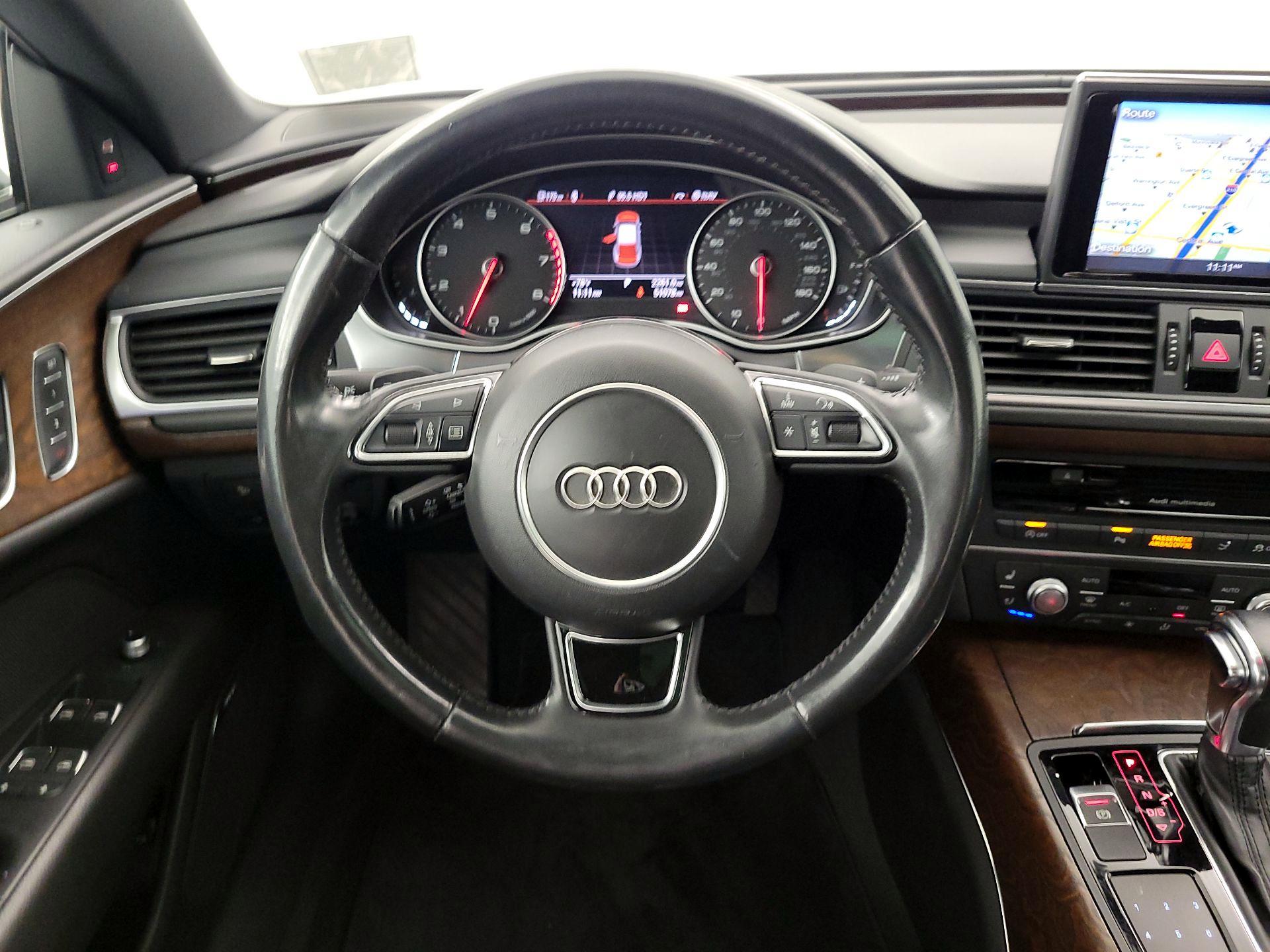 Thumbnail: 2014 Audi A7 - 10