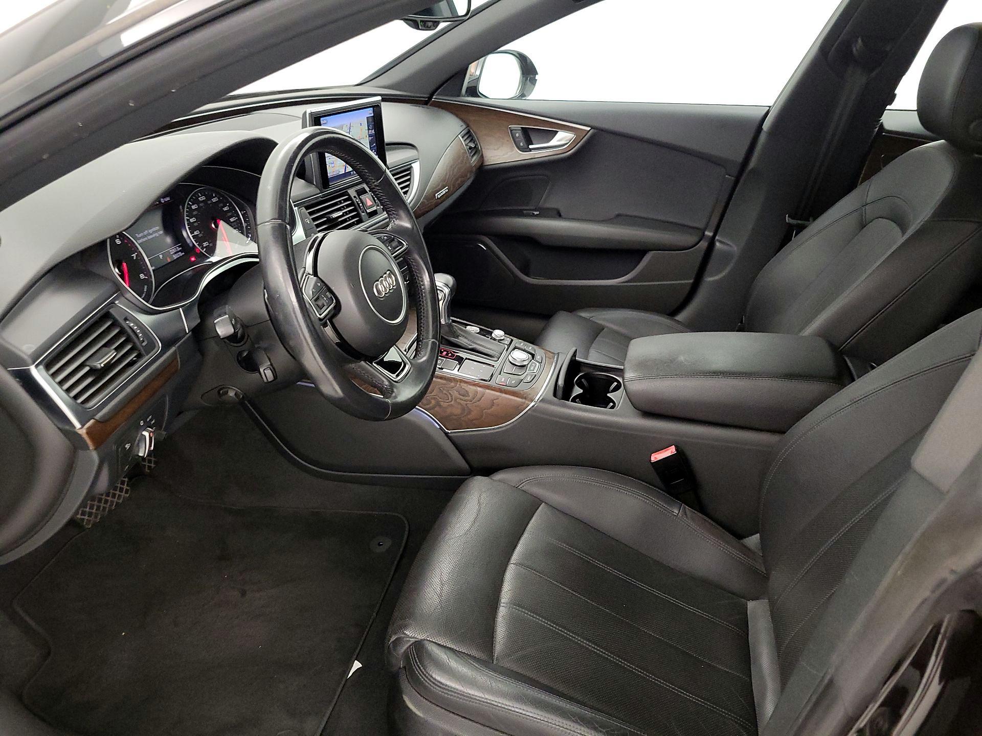 Thumbnail: 2014 Audi A7 - 11