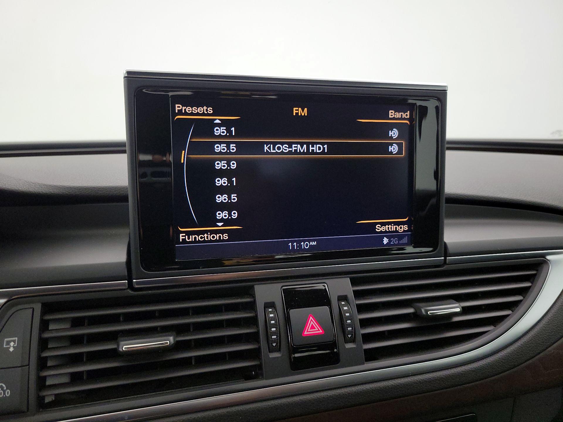 Thumbnail: 2014 Audi A7 - 16