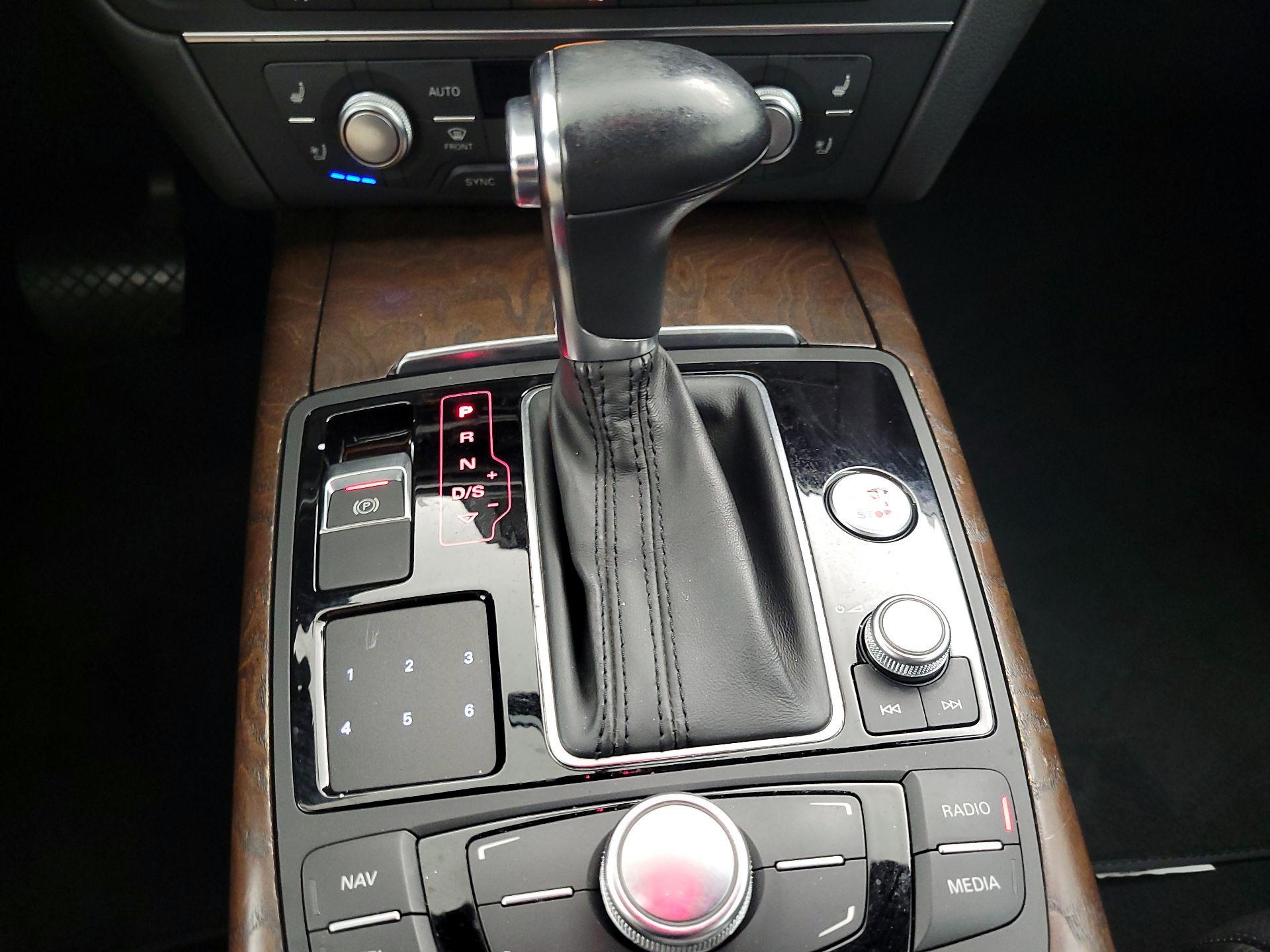 Thumbnail: 2014 Audi A7 - 18