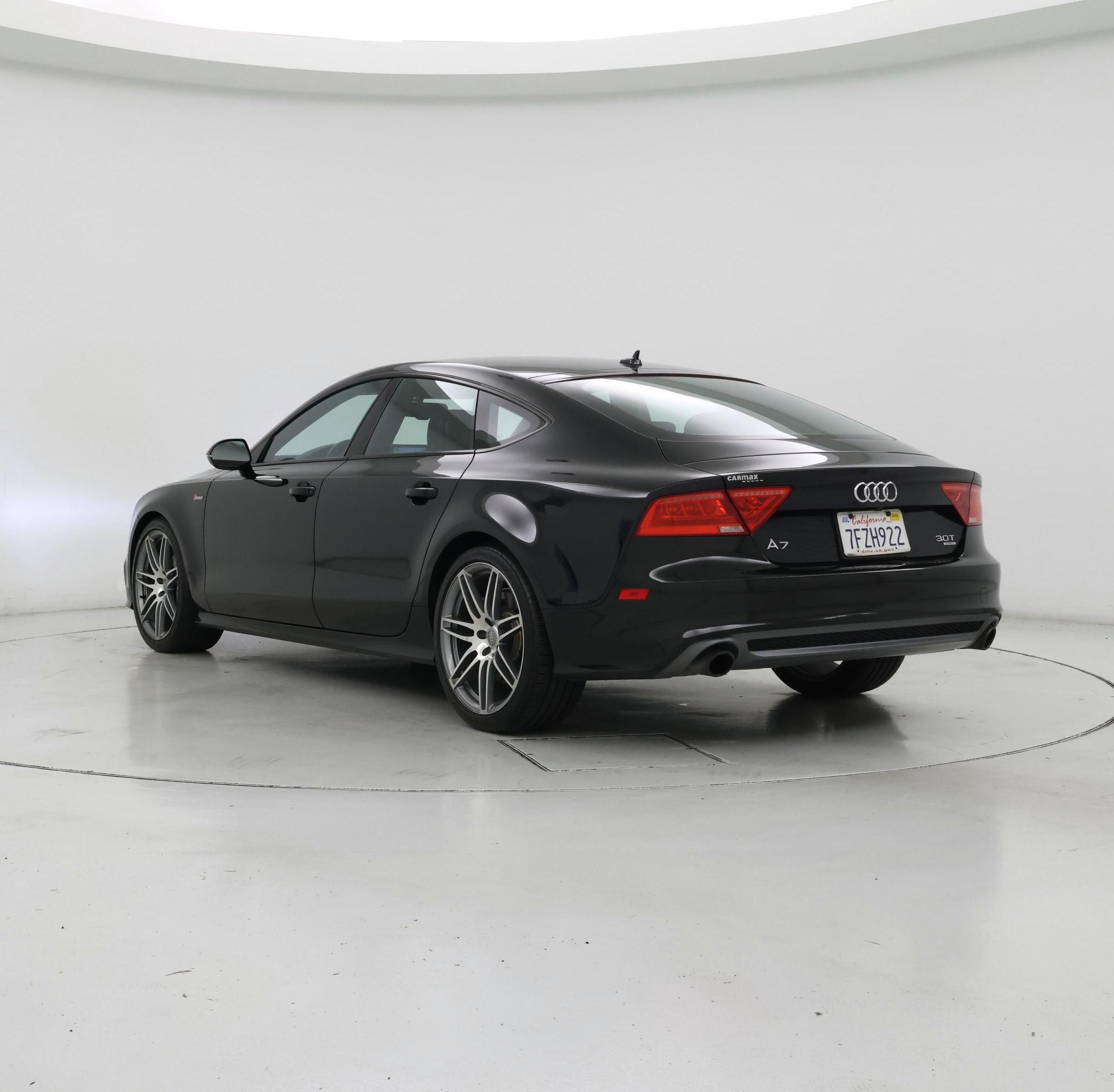 Thumbnail: 2014 Audi A7 - 2