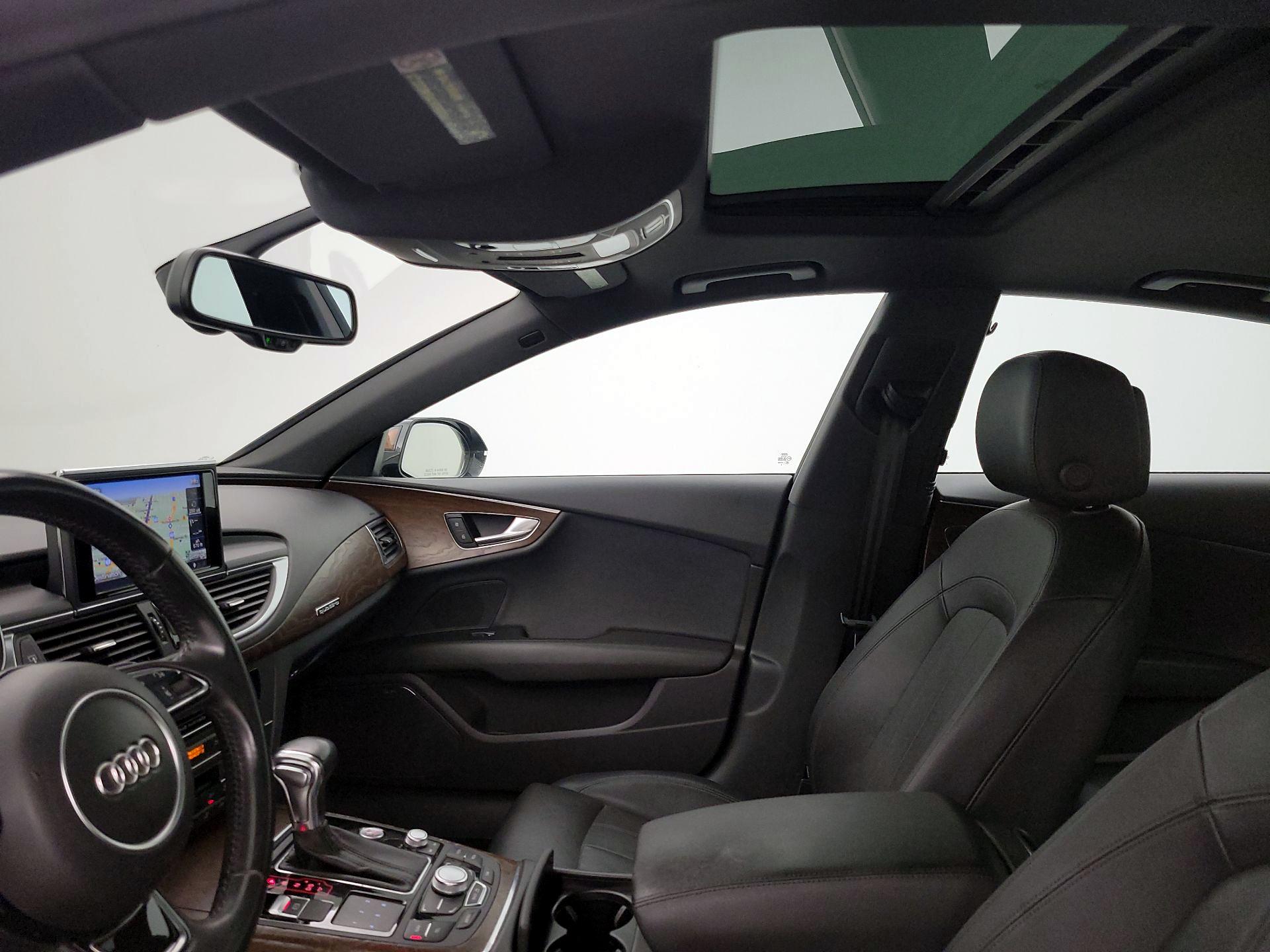 Thumbnail: 2014 Audi A7 - 19