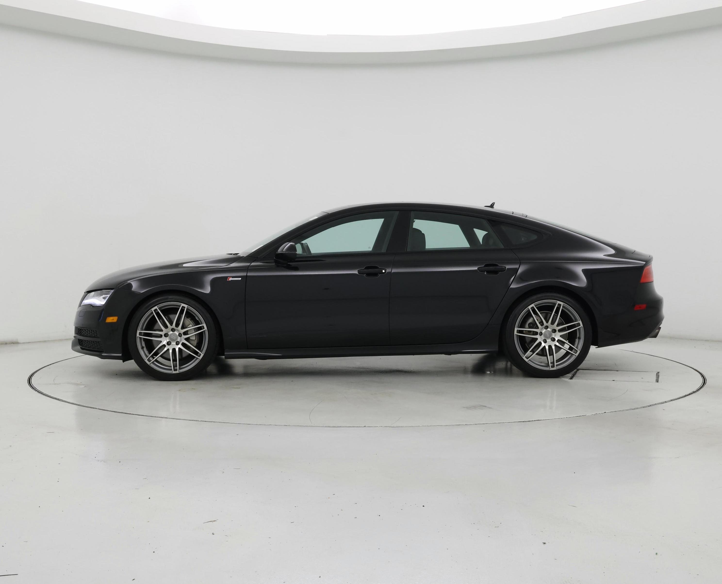 Thumbnail: 2014 Audi A7 - 3