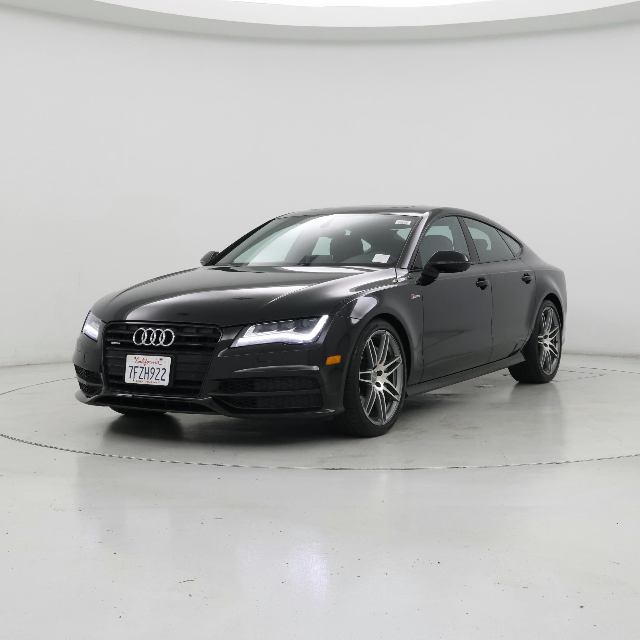 Thumbnail: 2014 Audi A7 - 4