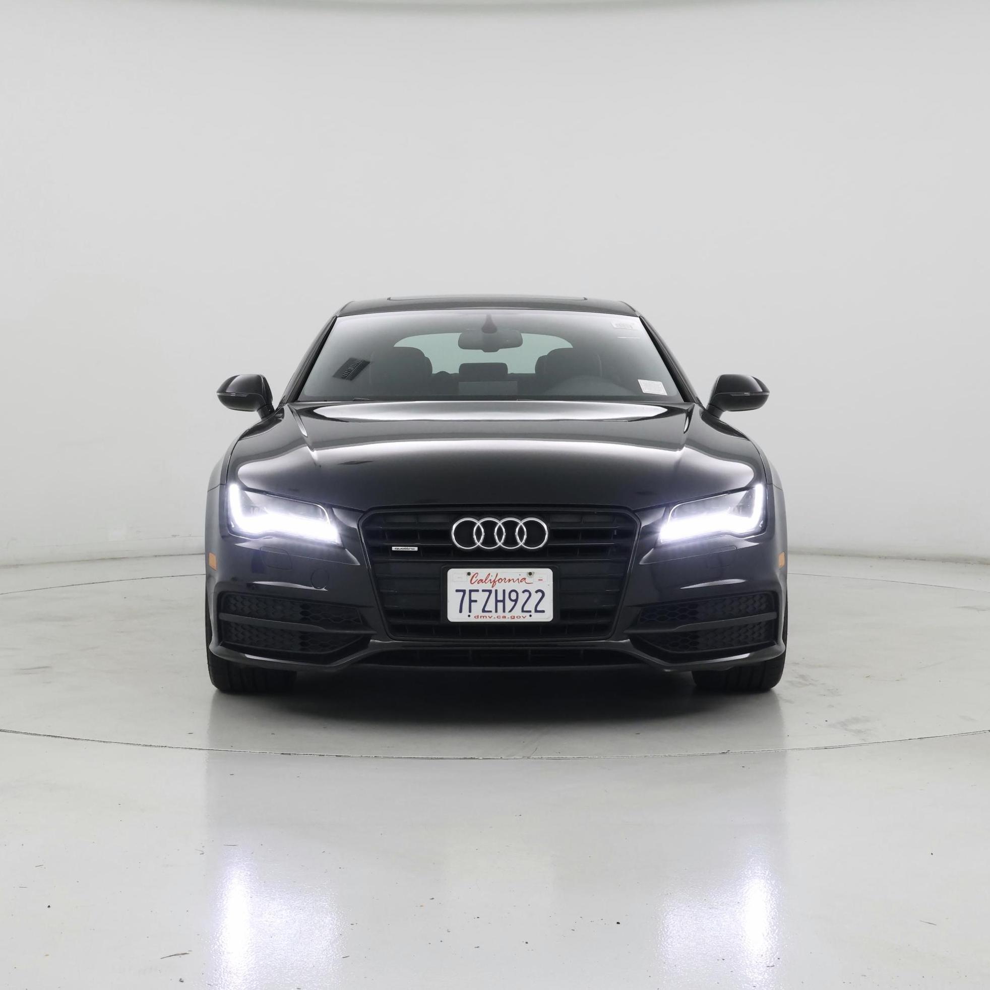 Thumbnail: 2014 Audi A7 - 5