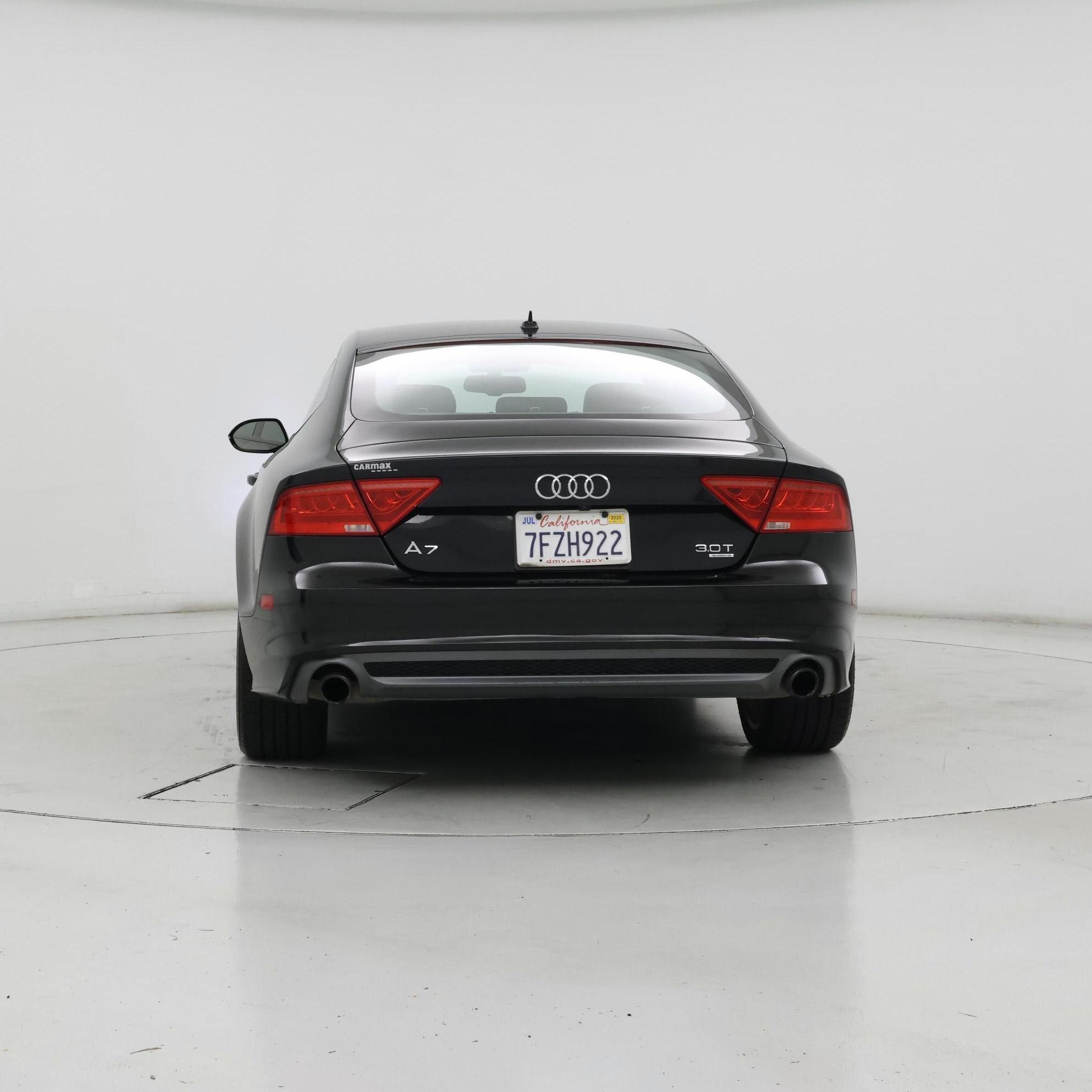 Thumbnail: 2014 Audi A7 - 6