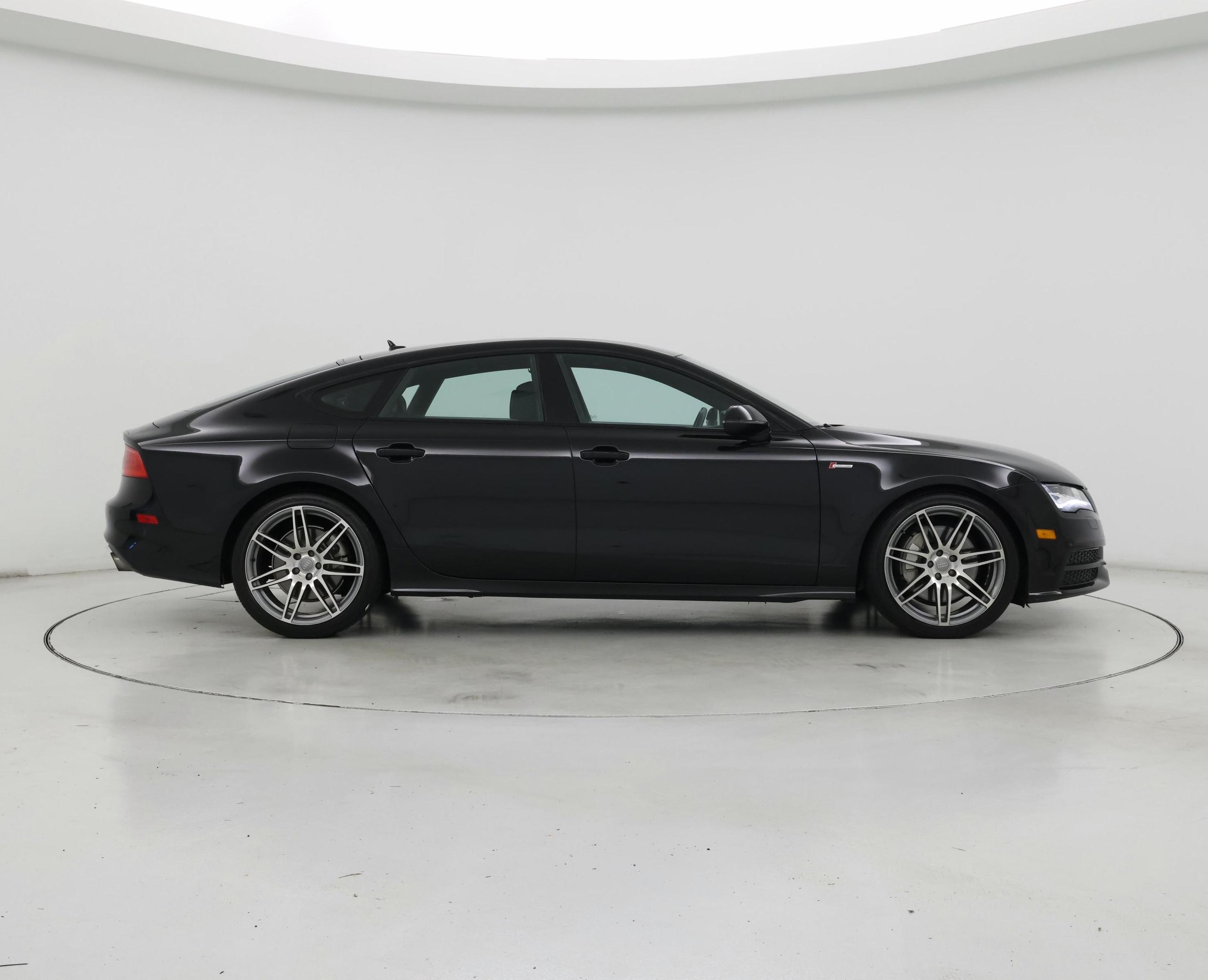 Thumbnail: 2014 Audi A7 - 7