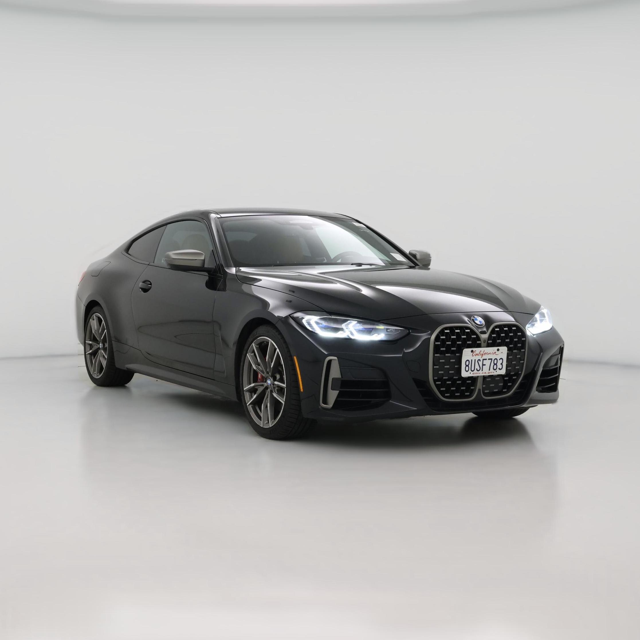 Thumbnail: 2021 BMW 4 Series - 1