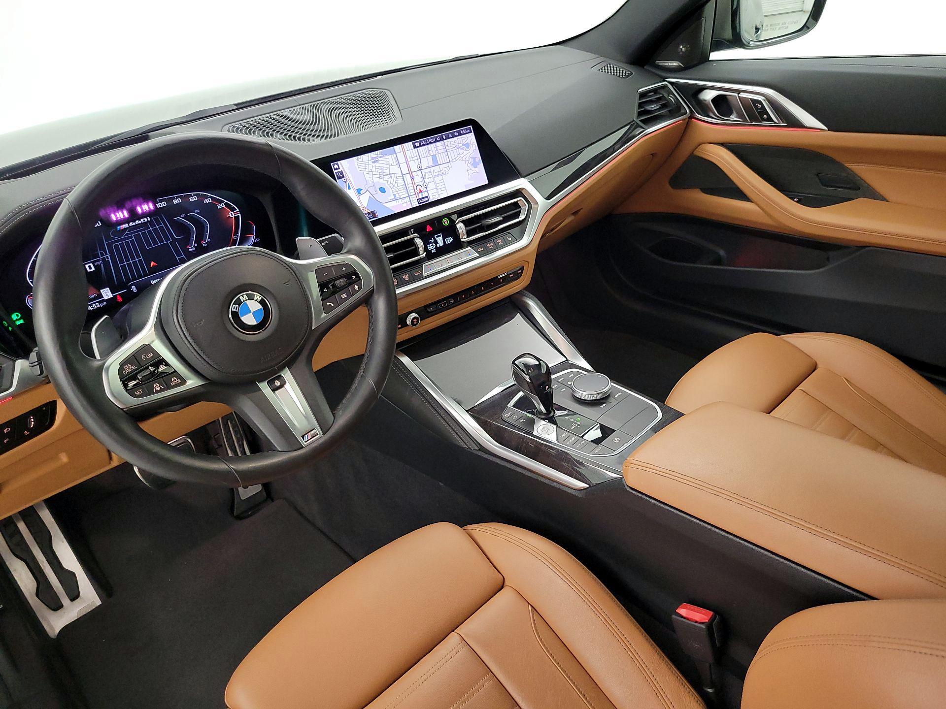 Thumbnail: 2021 BMW 4 Series - 9