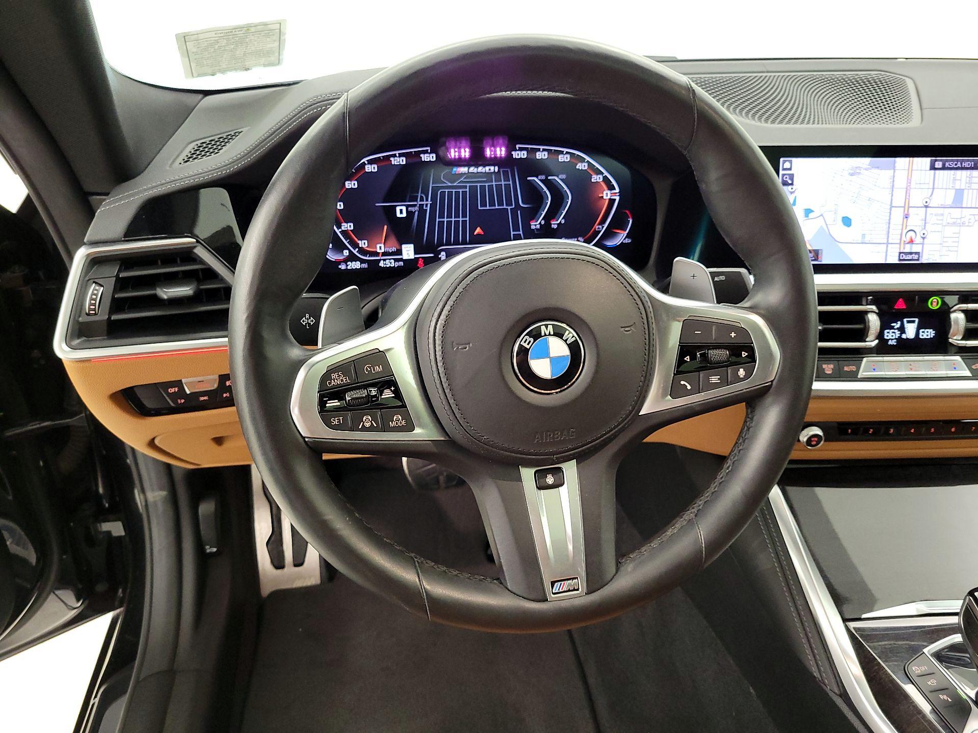 Thumbnail: 2021 BMW 4 Series - 10