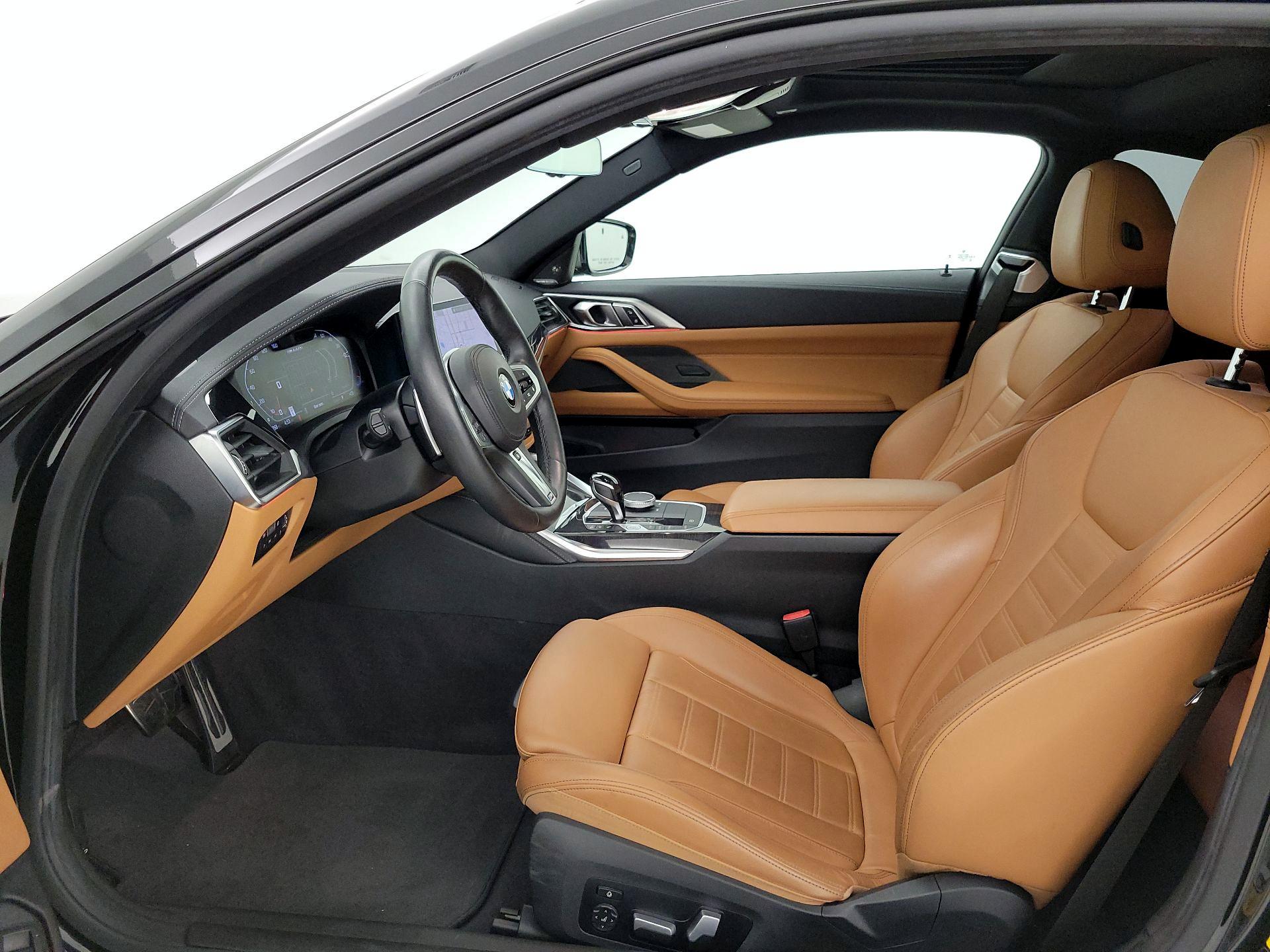 Thumbnail: 2021 BMW 4 Series - 11