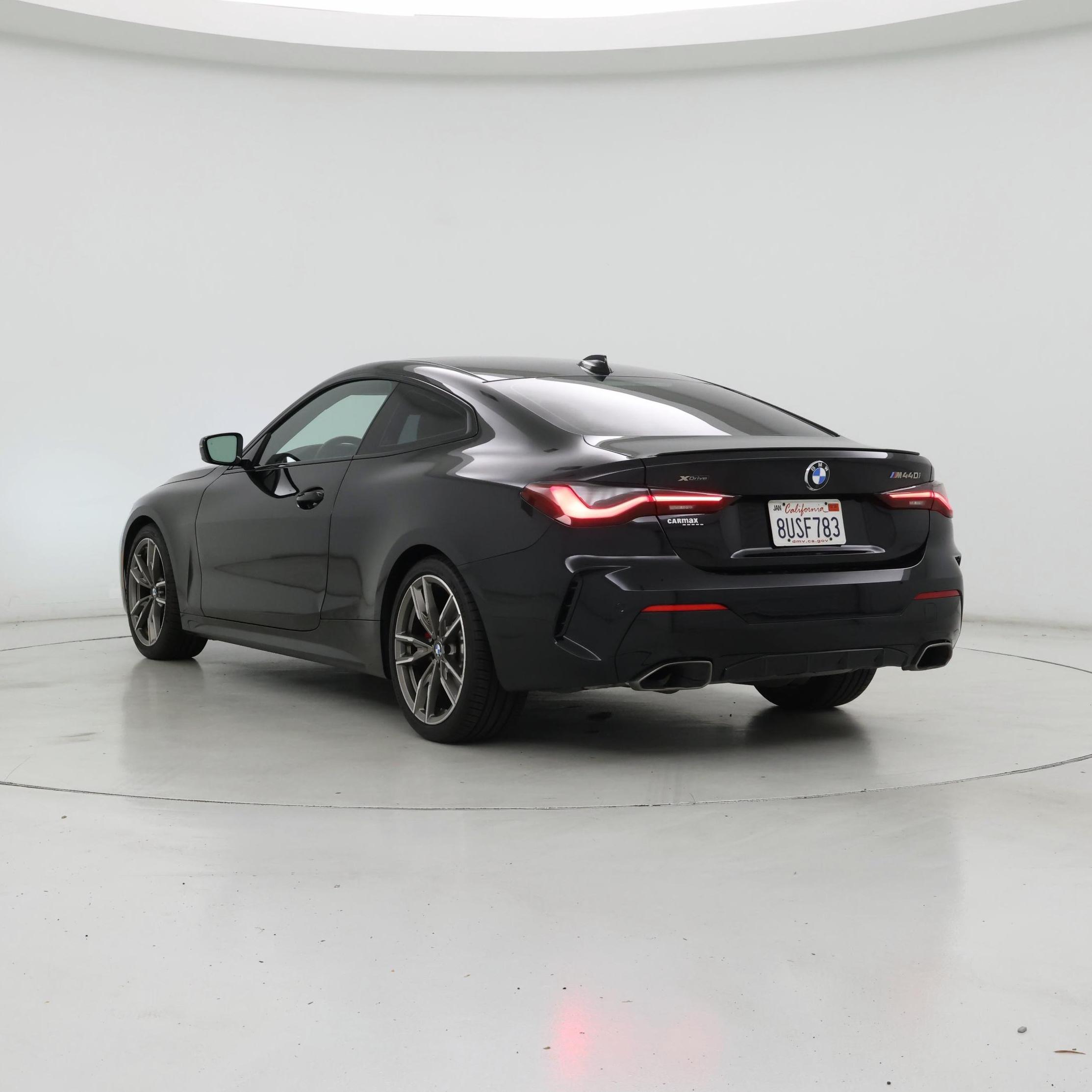 Thumbnail: 2021 BMW 4 Series - 2