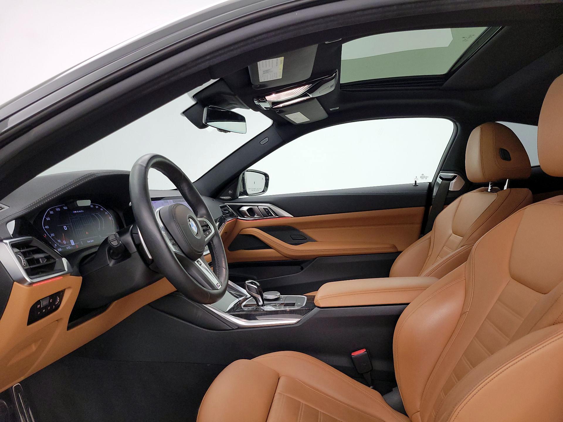 Thumbnail: 2021 BMW 4 Series - 20