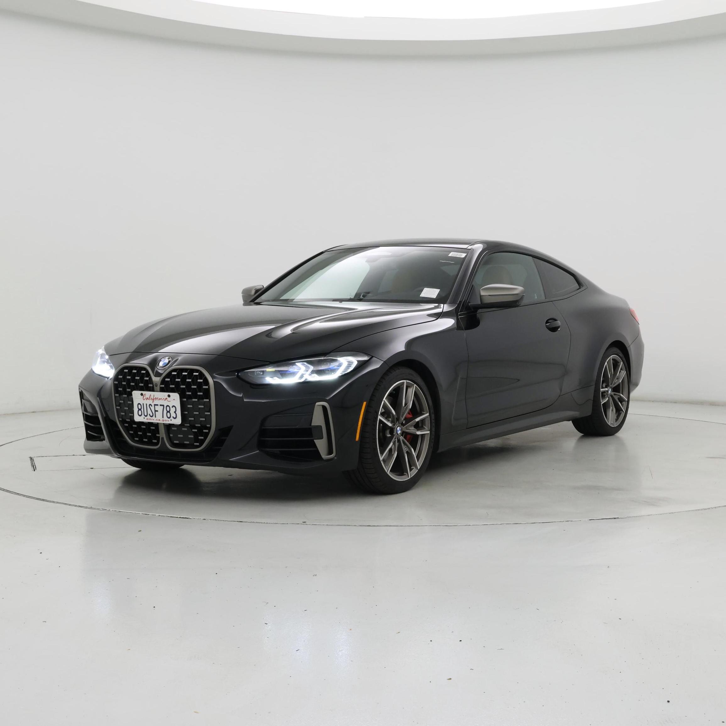Thumbnail: 2021 BMW 4 Series - 4