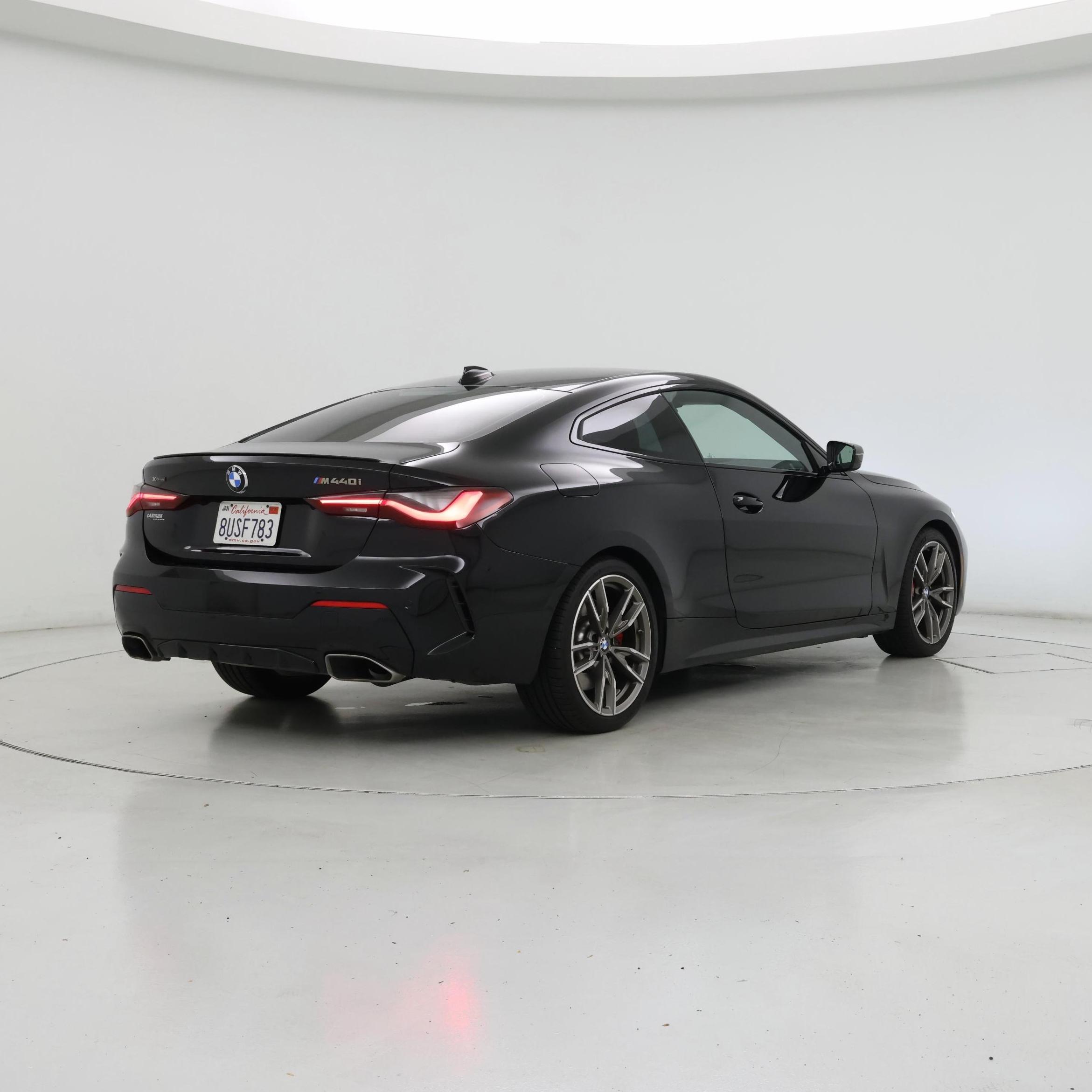 Thumbnail: 2021 BMW 4 Series - 8