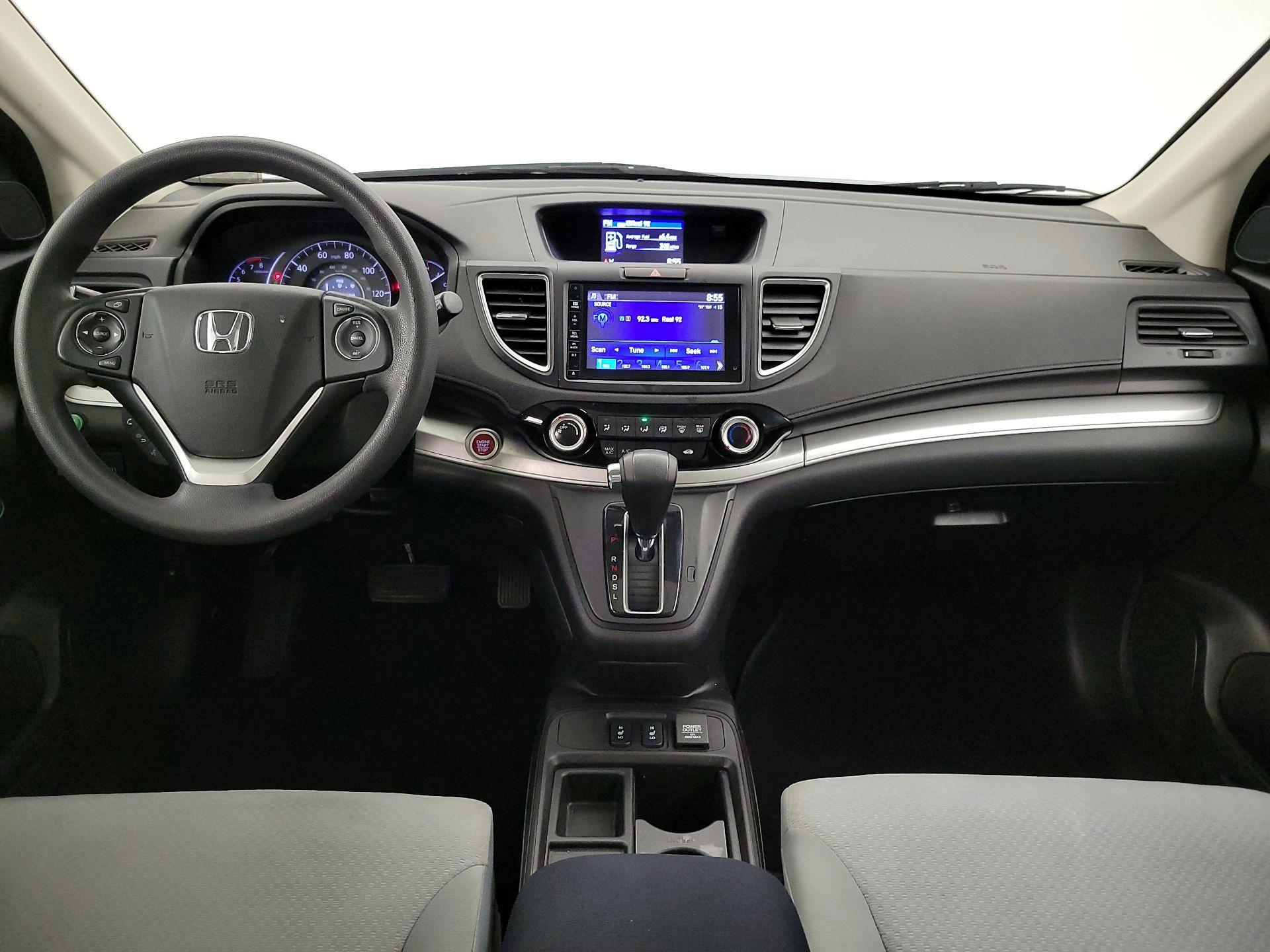 Thumbnail: 2016 Honda CR-V - 9
