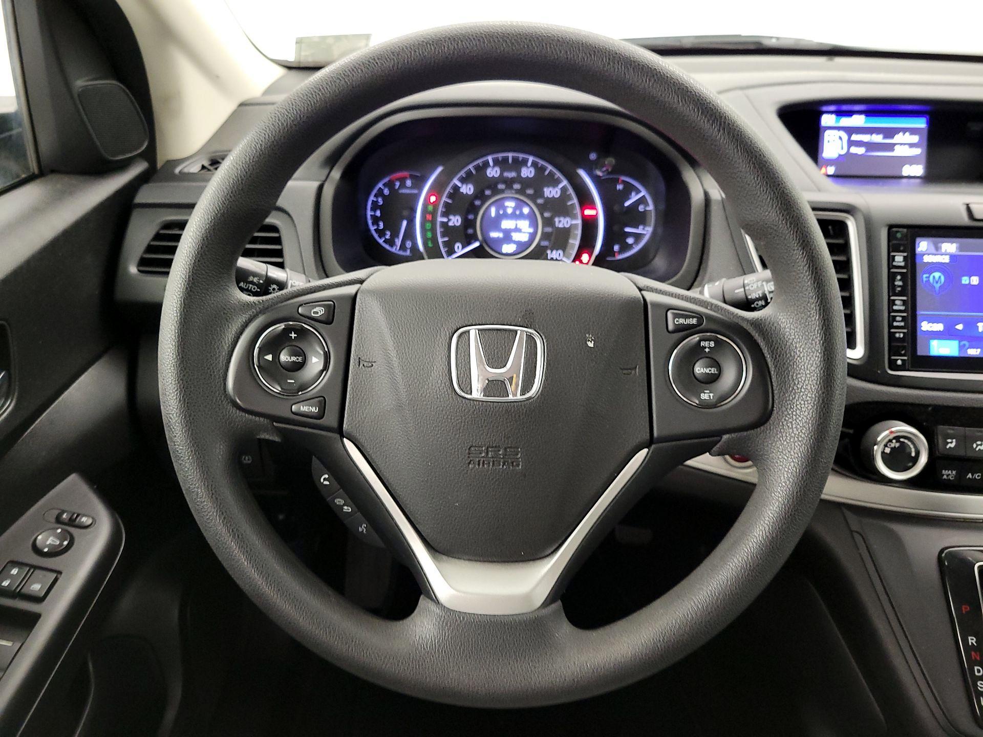 Thumbnail: 2016 Honda CR-V - 10