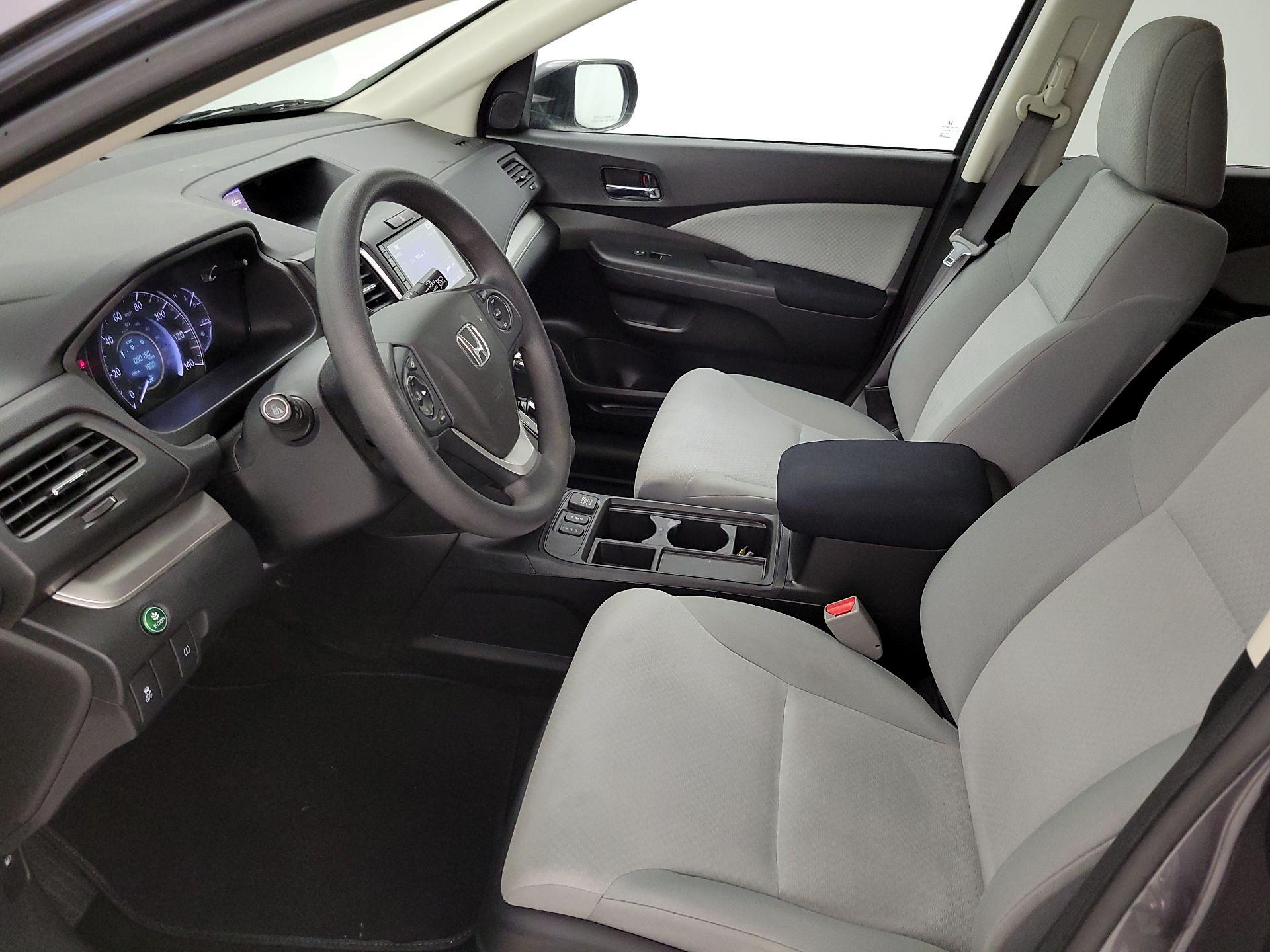Thumbnail: 2016 Honda CR-V - 11