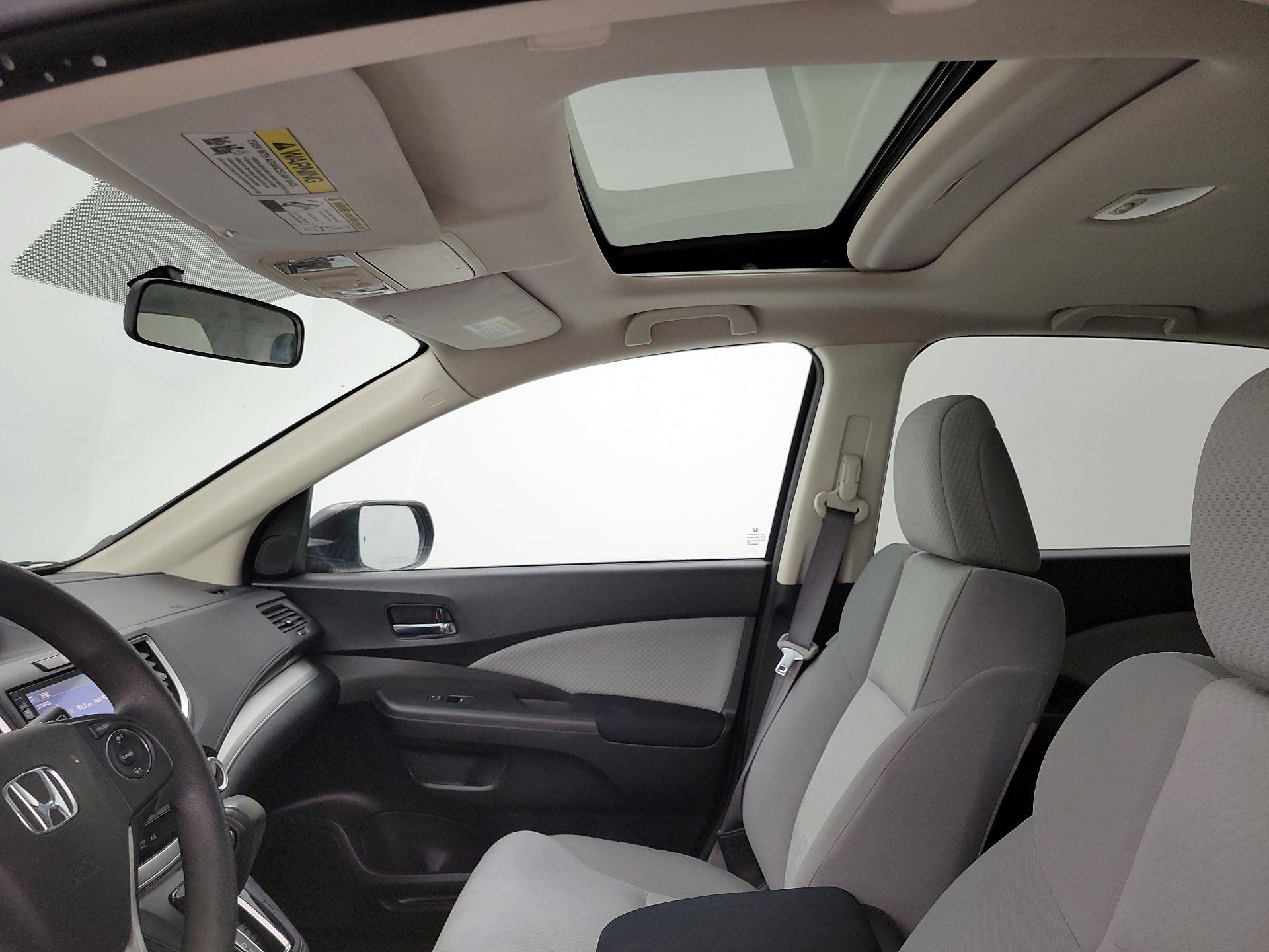Thumbnail: 2016 Honda CR-V - 19