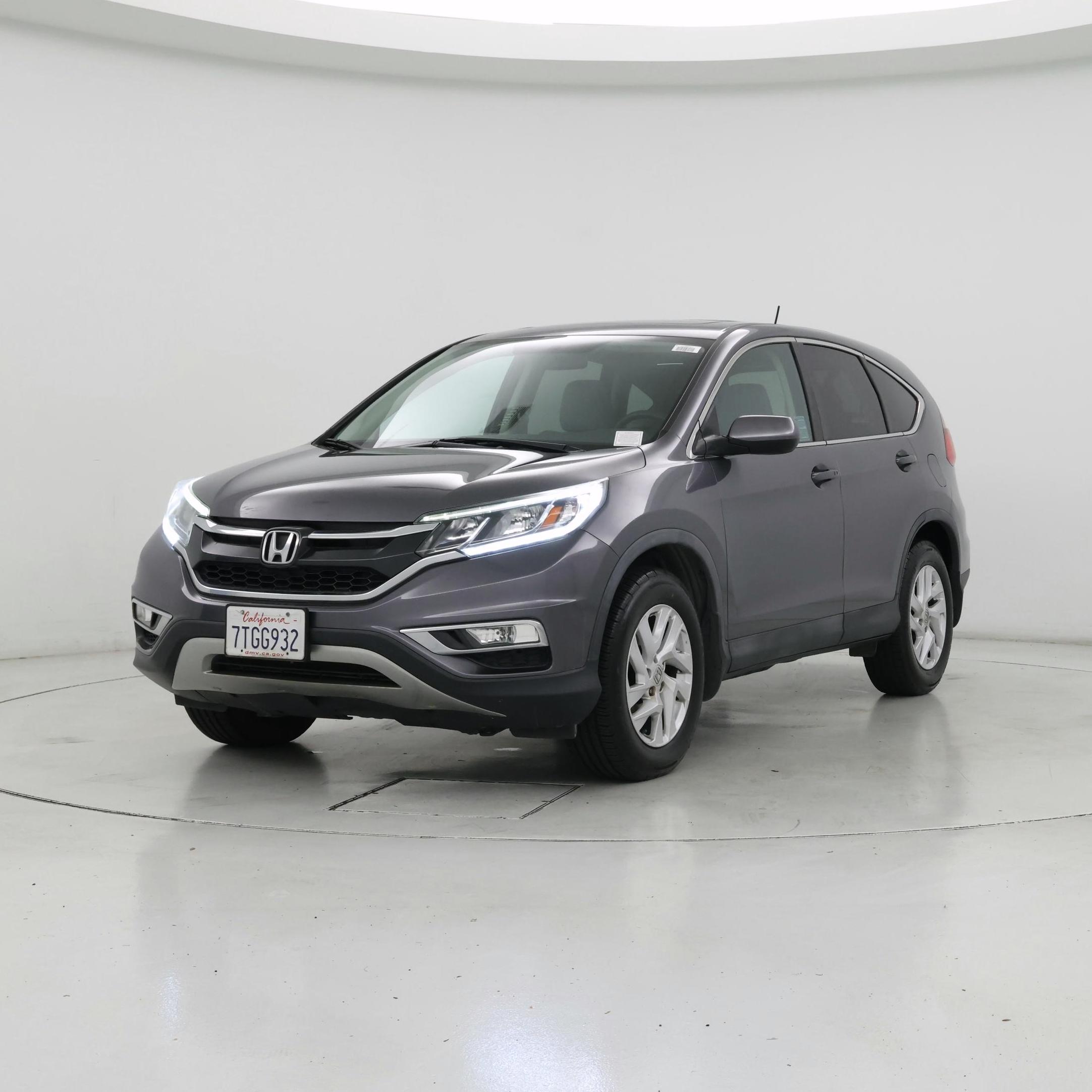 Thumbnail: 2016 Honda CR-V - 4