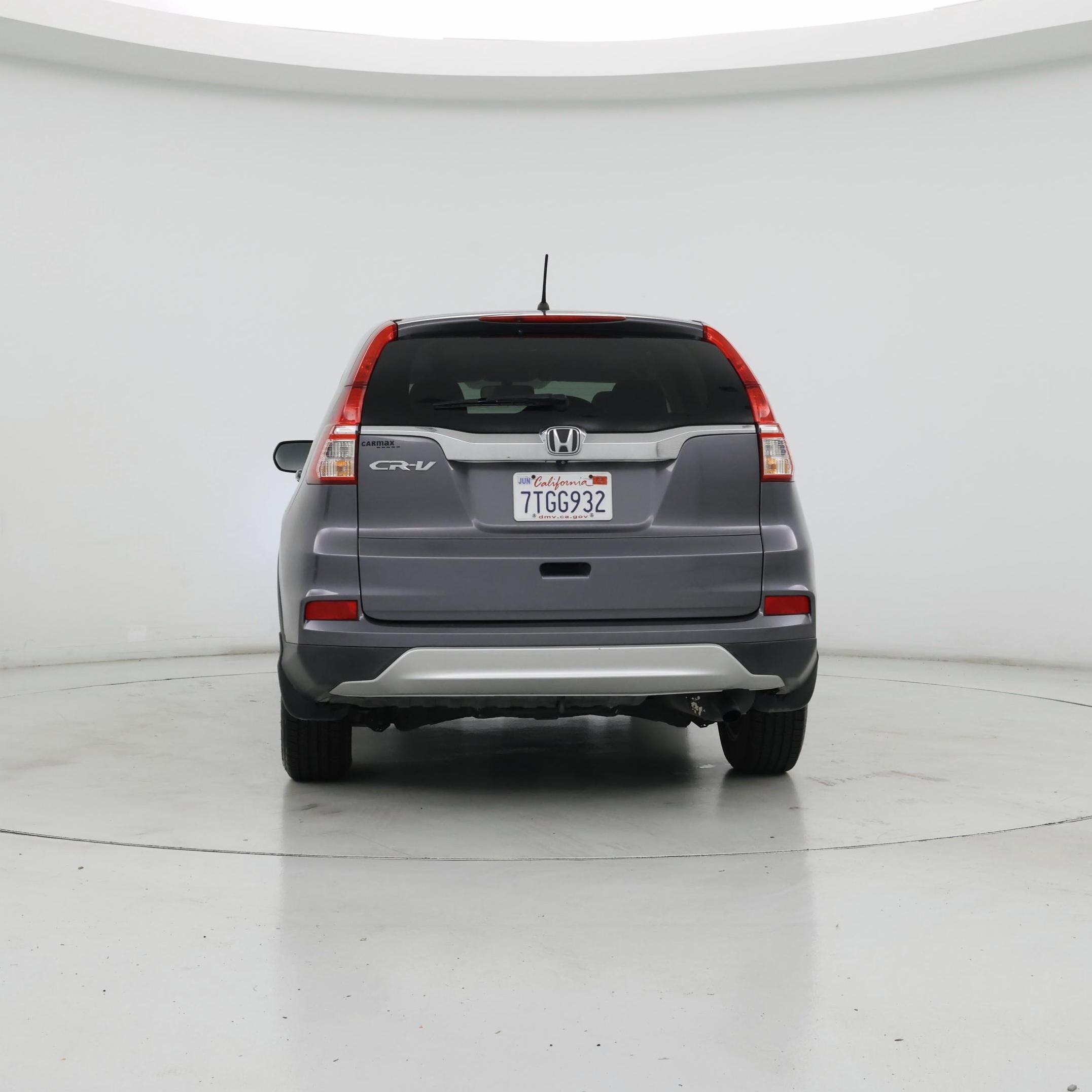 Thumbnail: 2016 Honda CR-V - 6