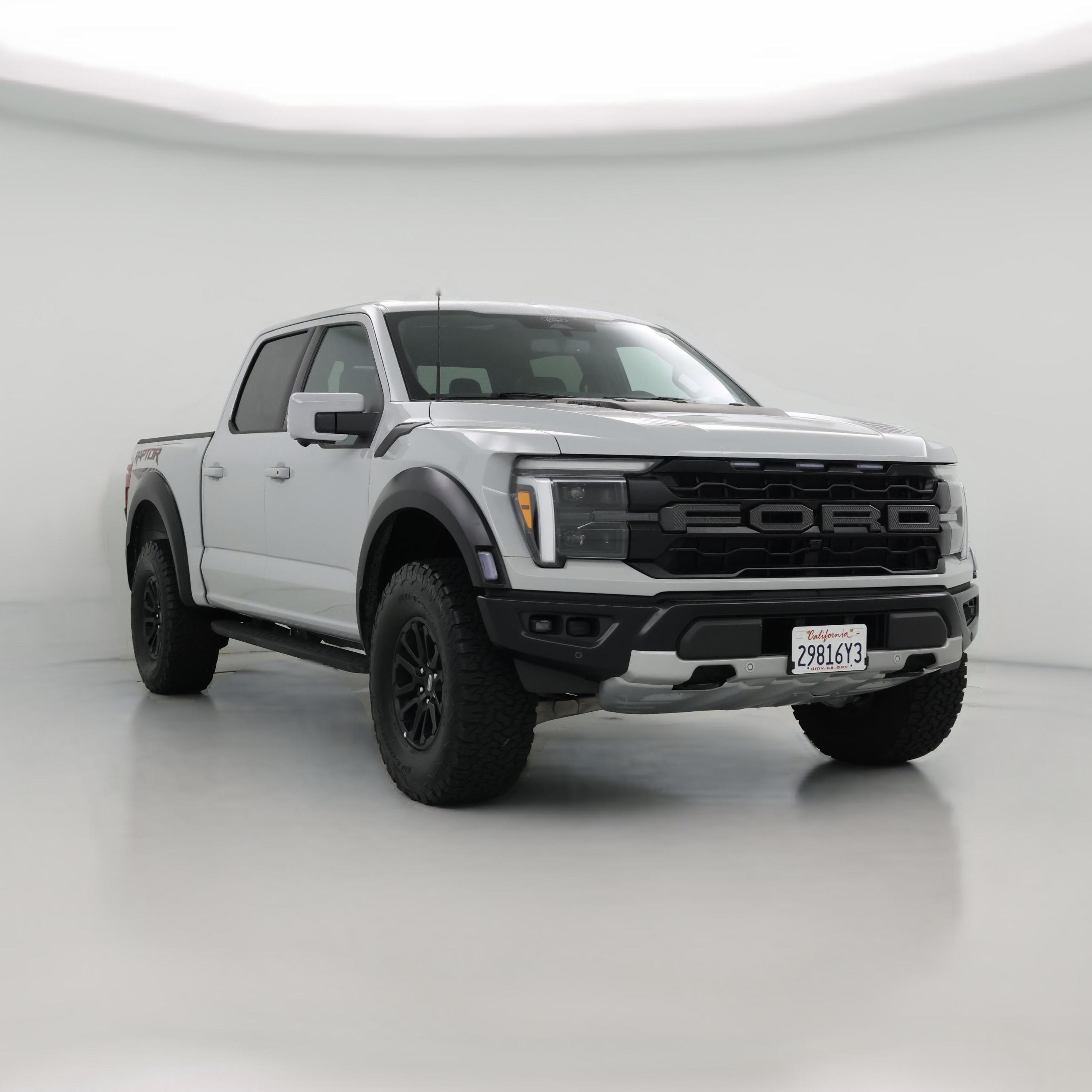 Thumbnail: 2024 Ford F-150 - 1
