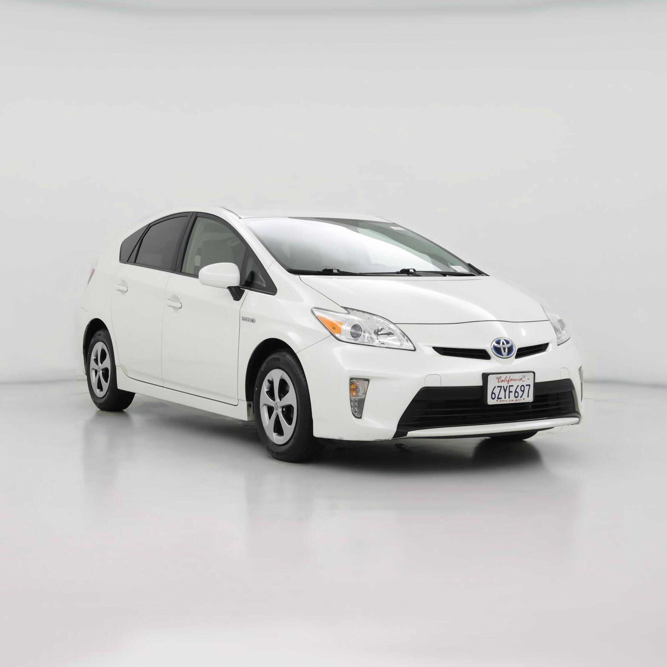 Thumbnail: 2013 Toyota Prius - 1