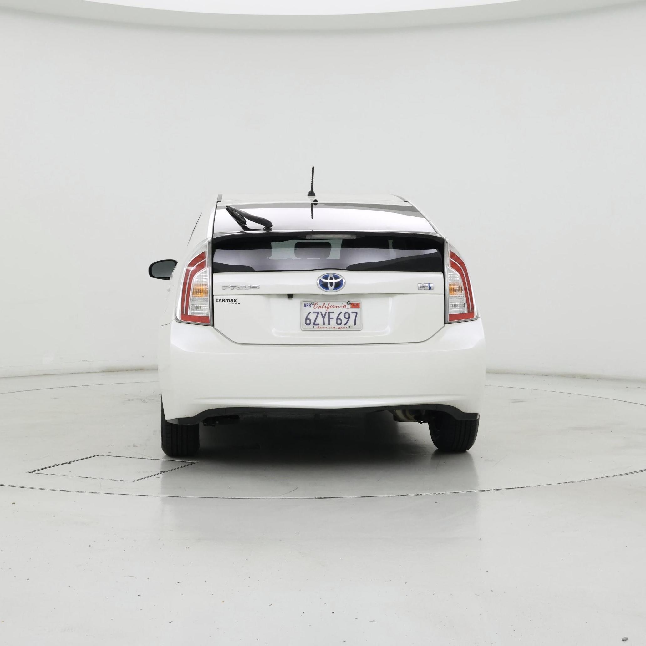 Thumbnail: 2013 Toyota Prius - 6
