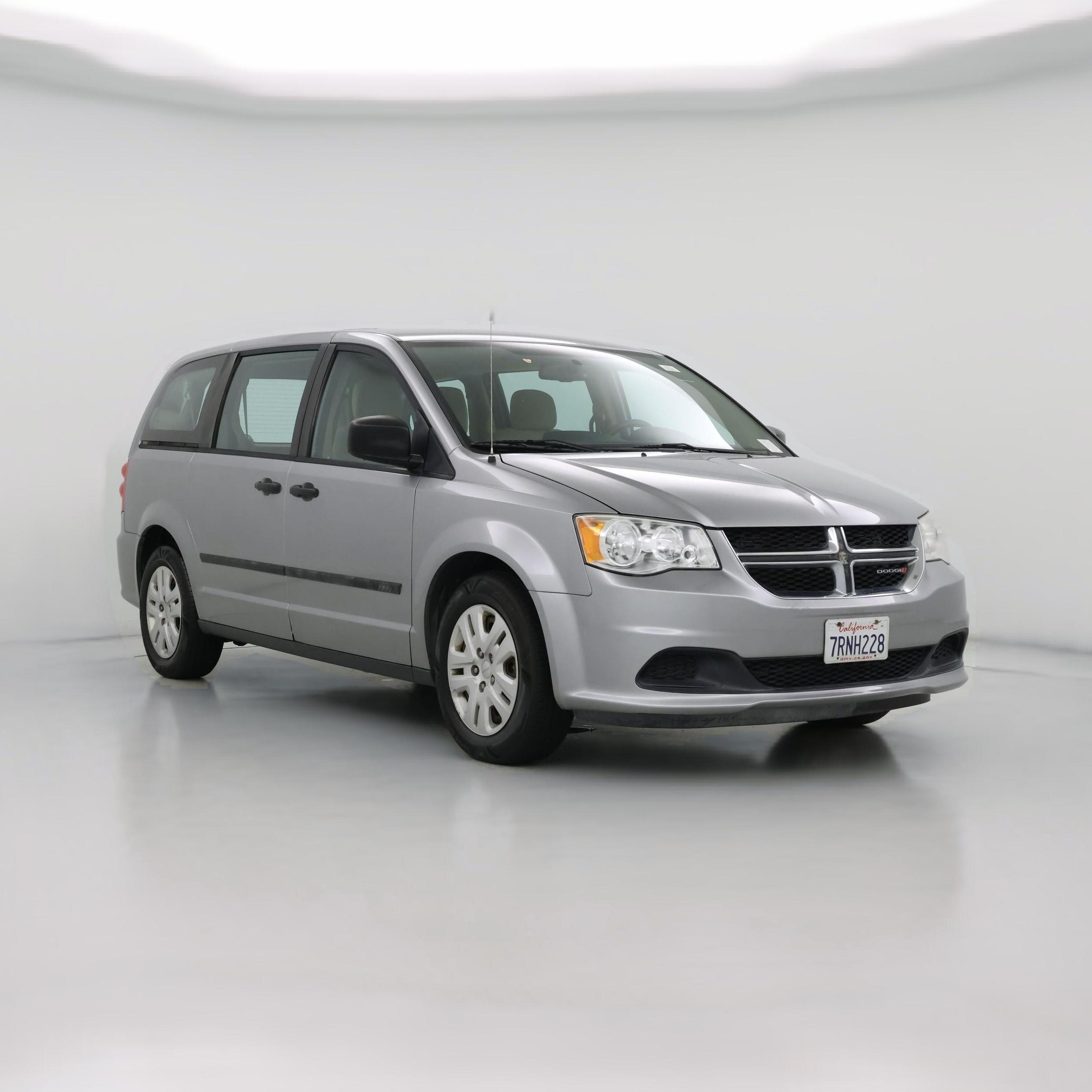 Thumbnail: 2016 Dodge Grand Caravan - 1