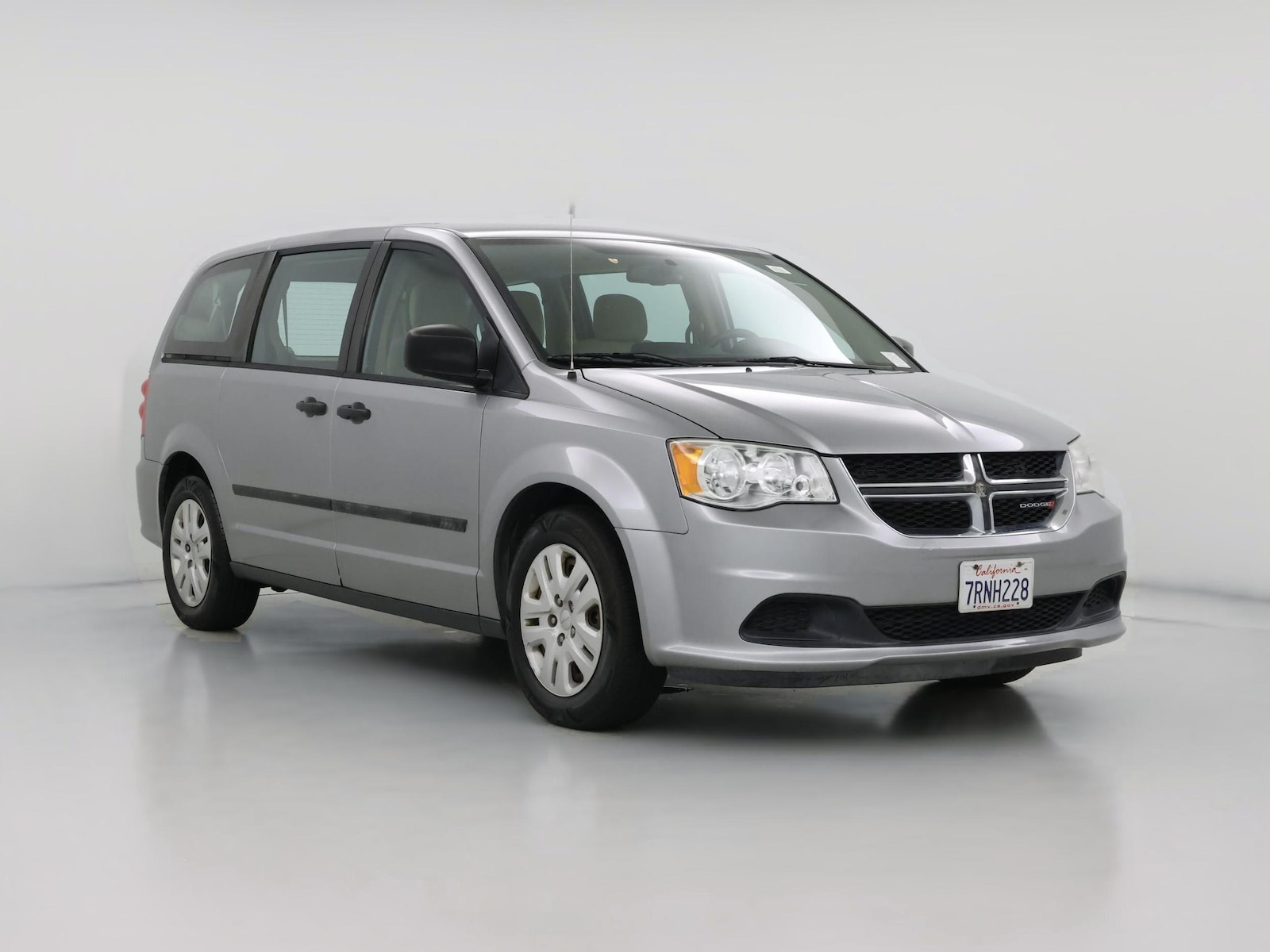 2016 Dodge Grand Caravan American Value Package