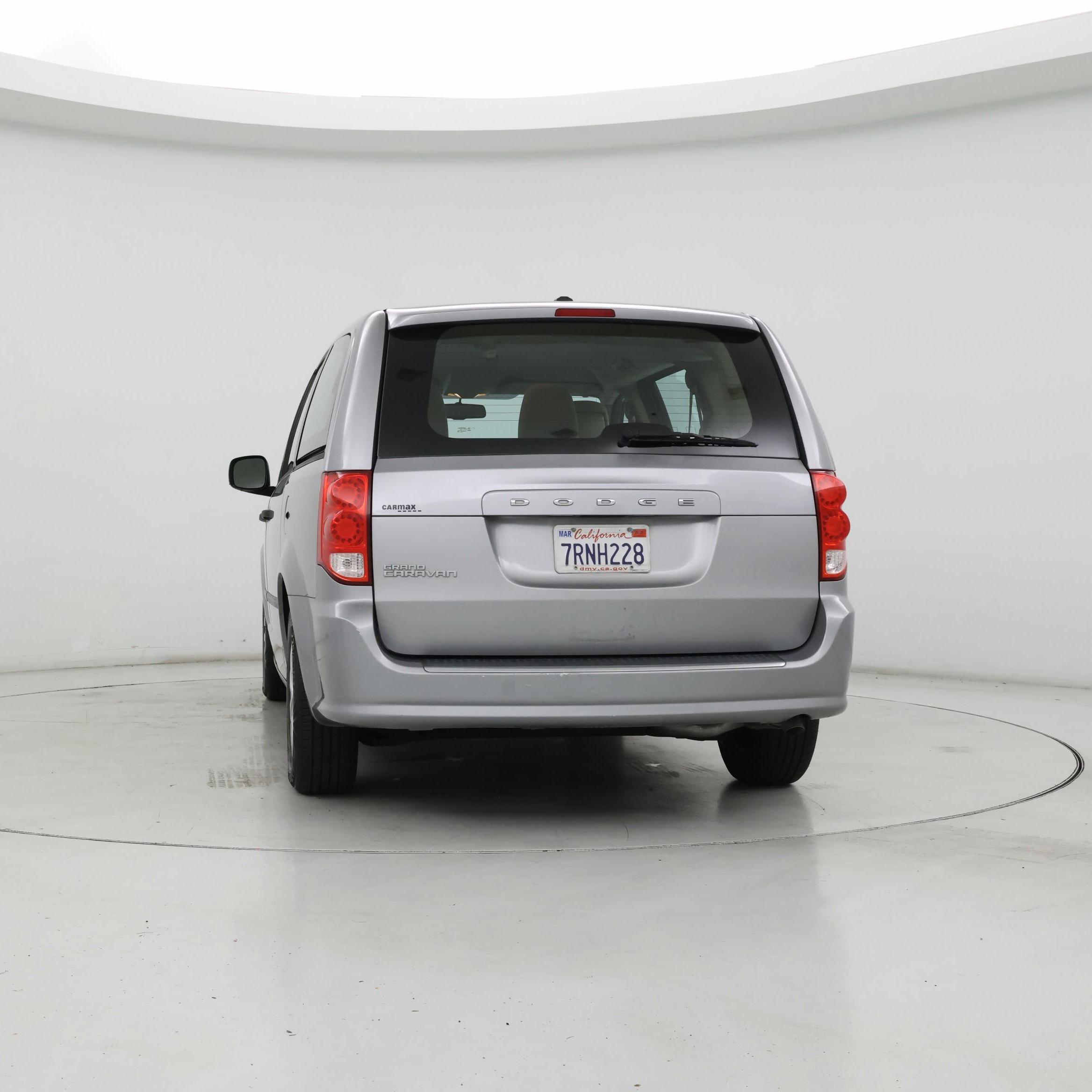 Thumbnail: 2016 Dodge Grand Caravan - 6