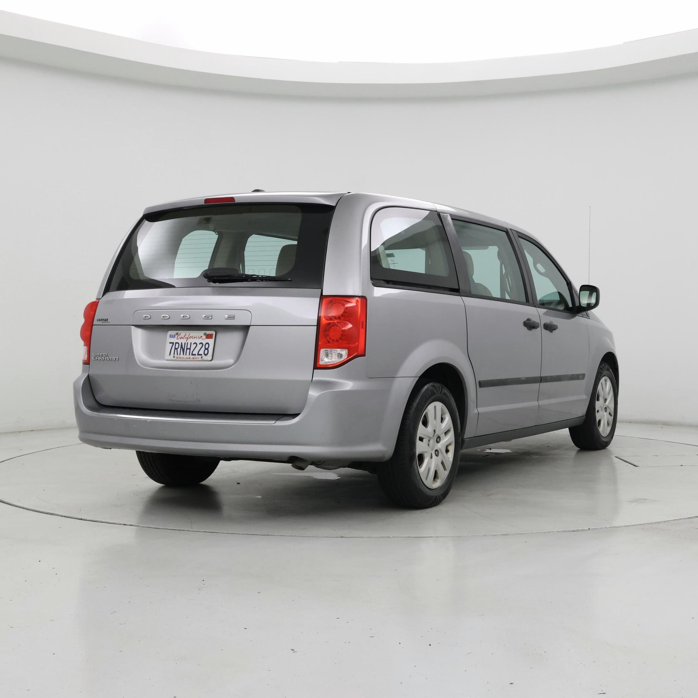 Thumbnail: 2016 Dodge Grand Caravan - 8