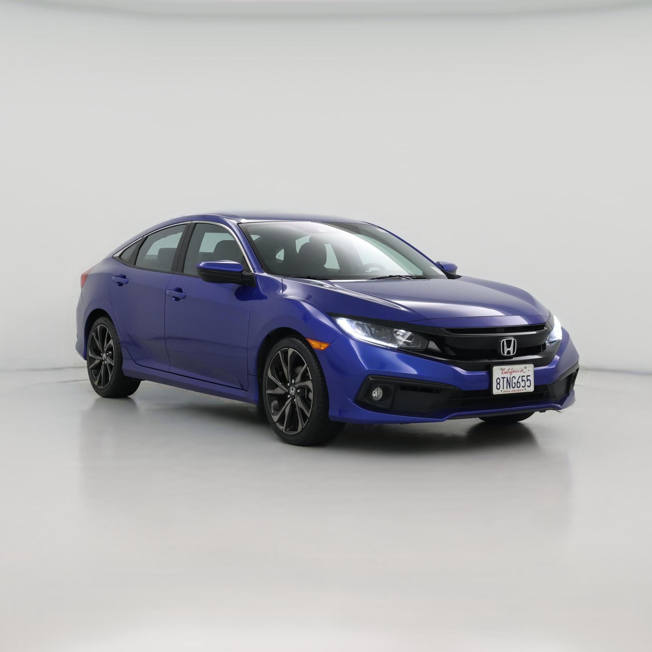 Thumbnail: 2020 Honda Civic - 1