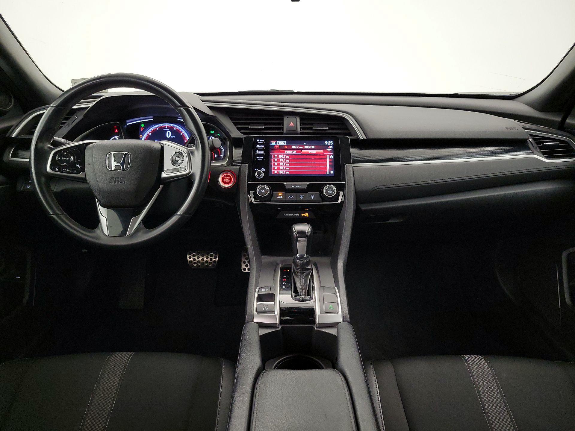 Thumbnail: 2020 Honda Civic - 9