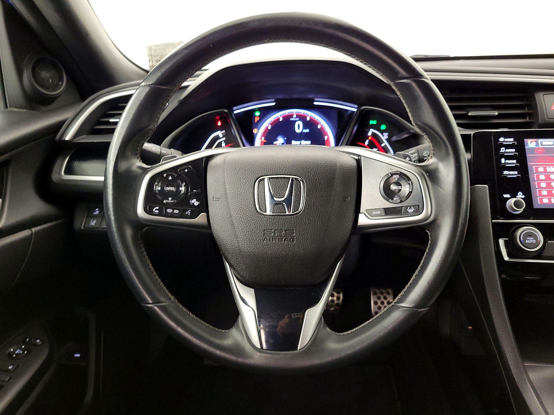 Thumbnail: 2020 Honda Civic - 10