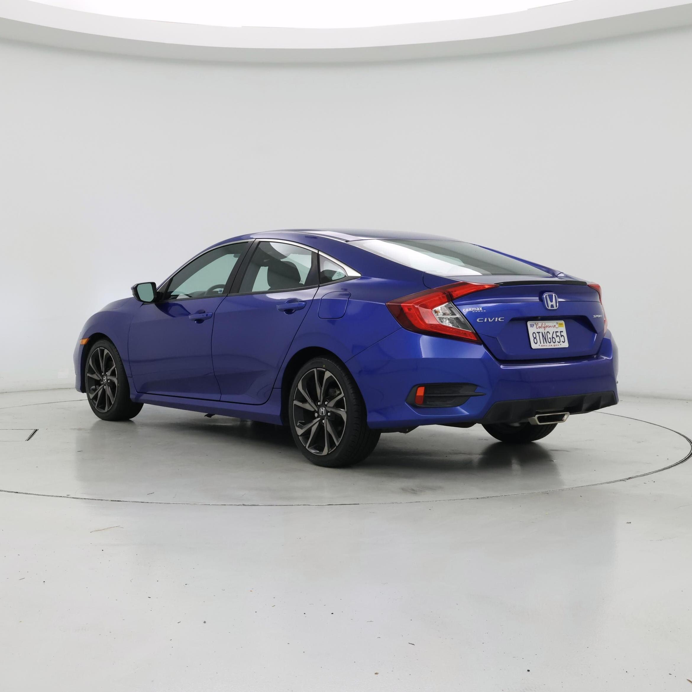 Thumbnail: 2020 Honda Civic - 2