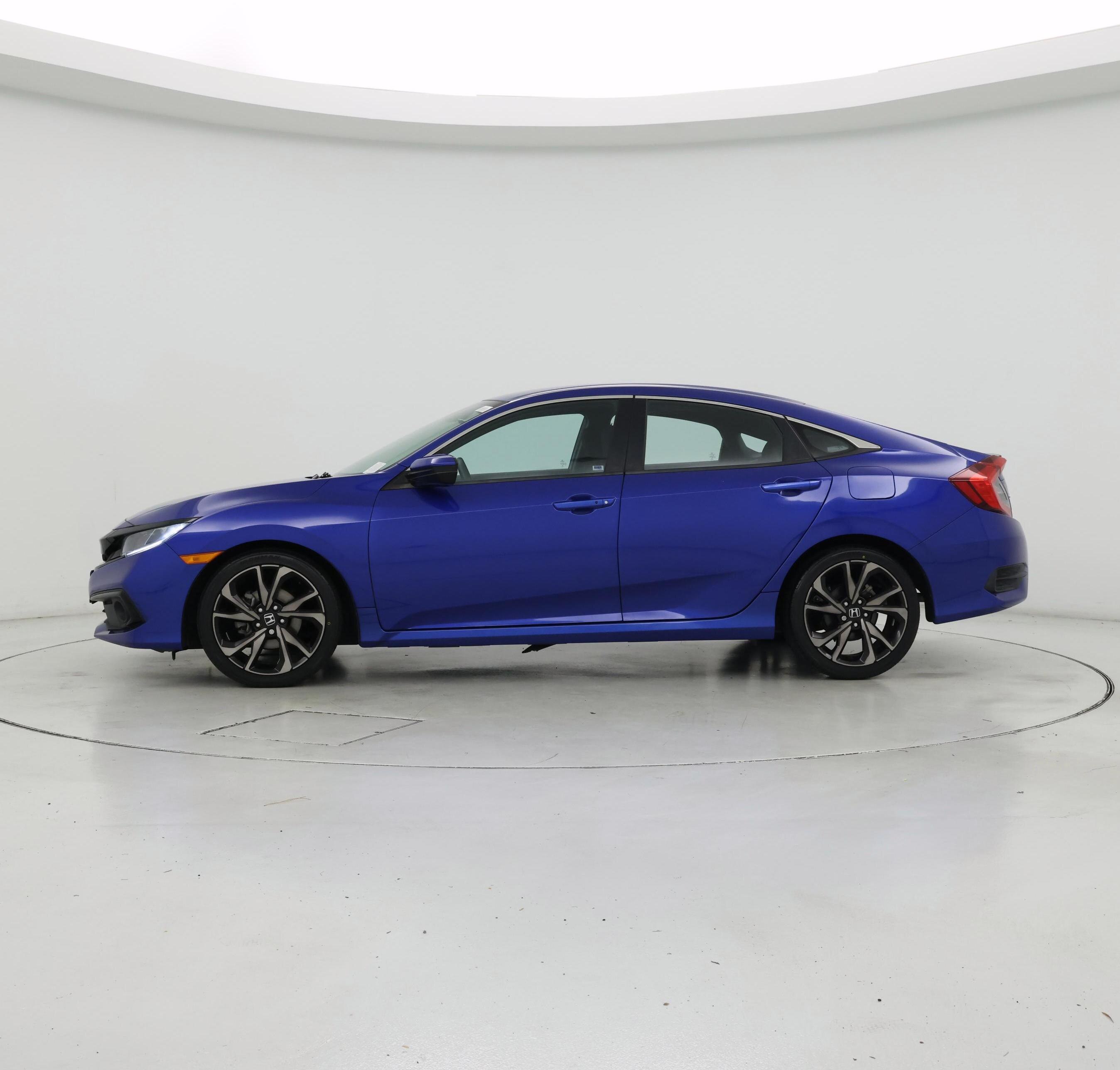 Thumbnail: 2020 Honda Civic - 3
