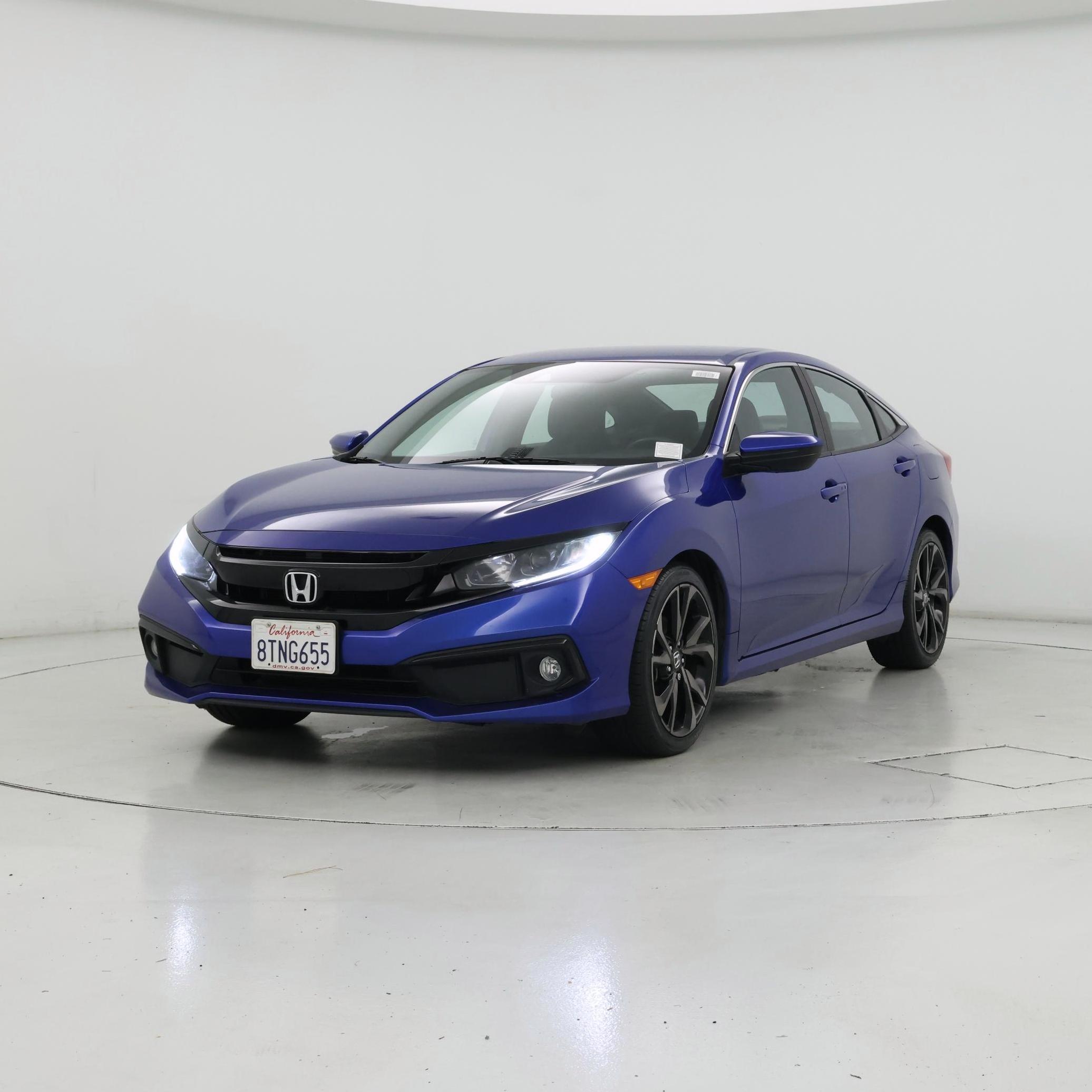 Thumbnail: 2020 Honda Civic - 4