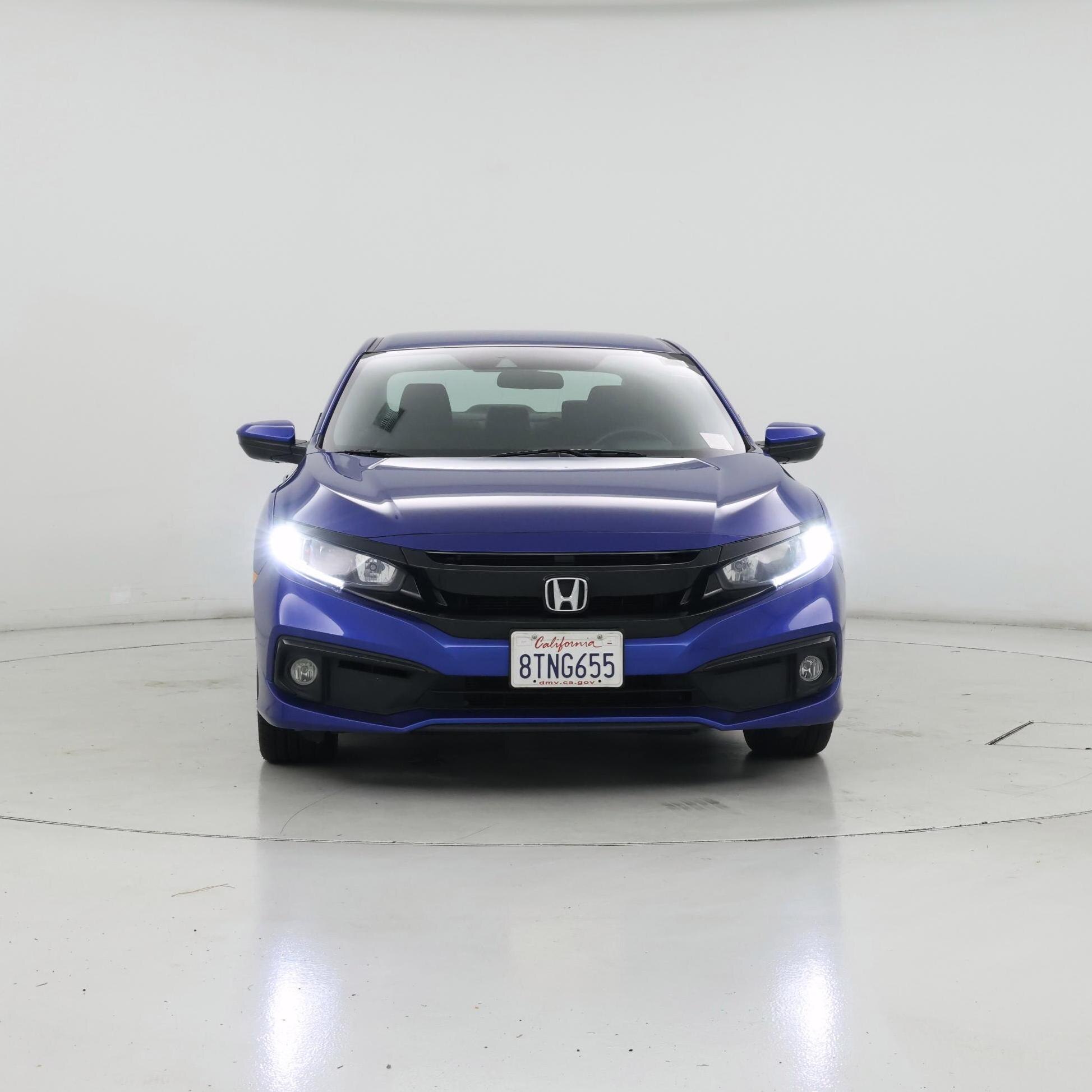 Thumbnail: 2020 Honda Civic - 5