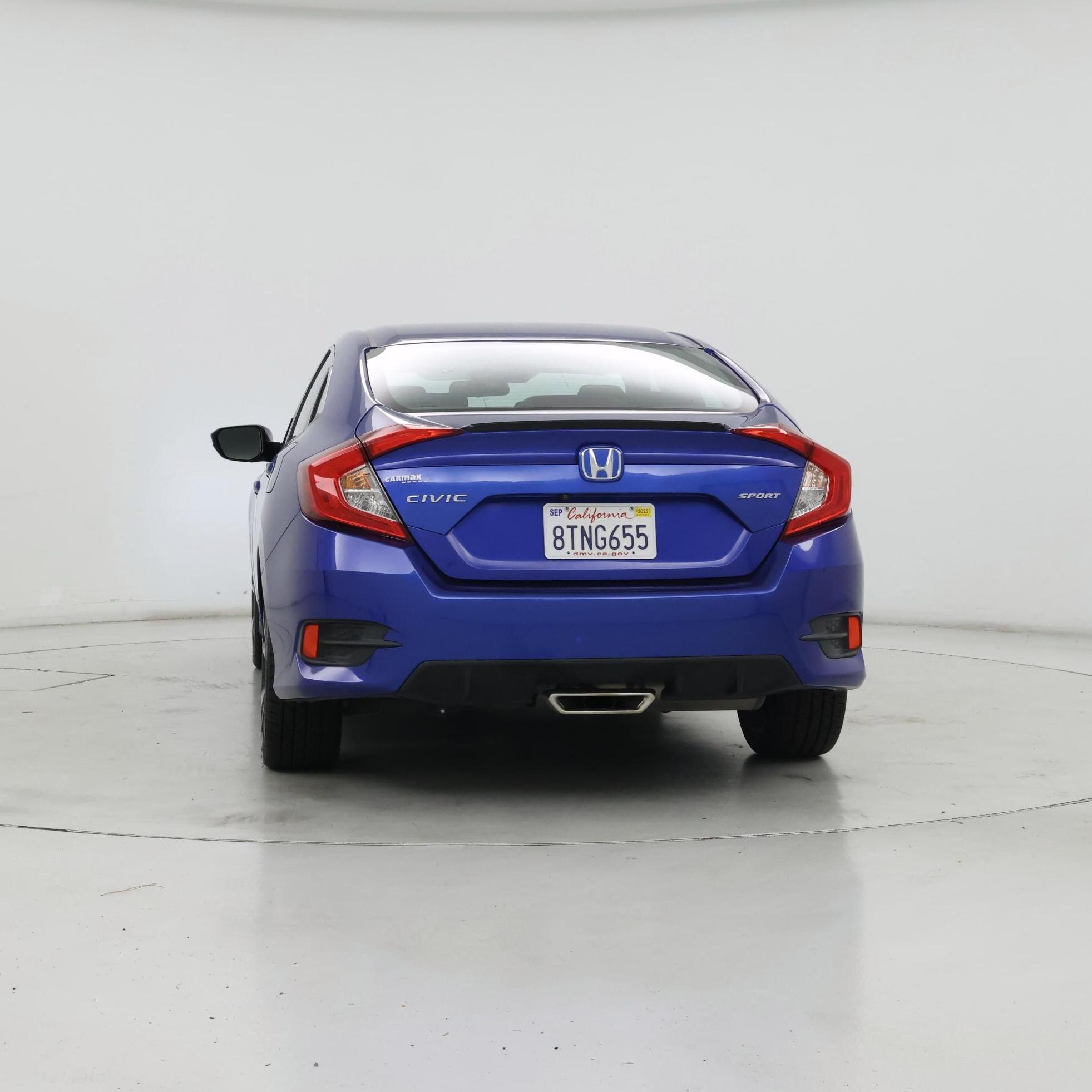 Thumbnail: 2020 Honda Civic - 6