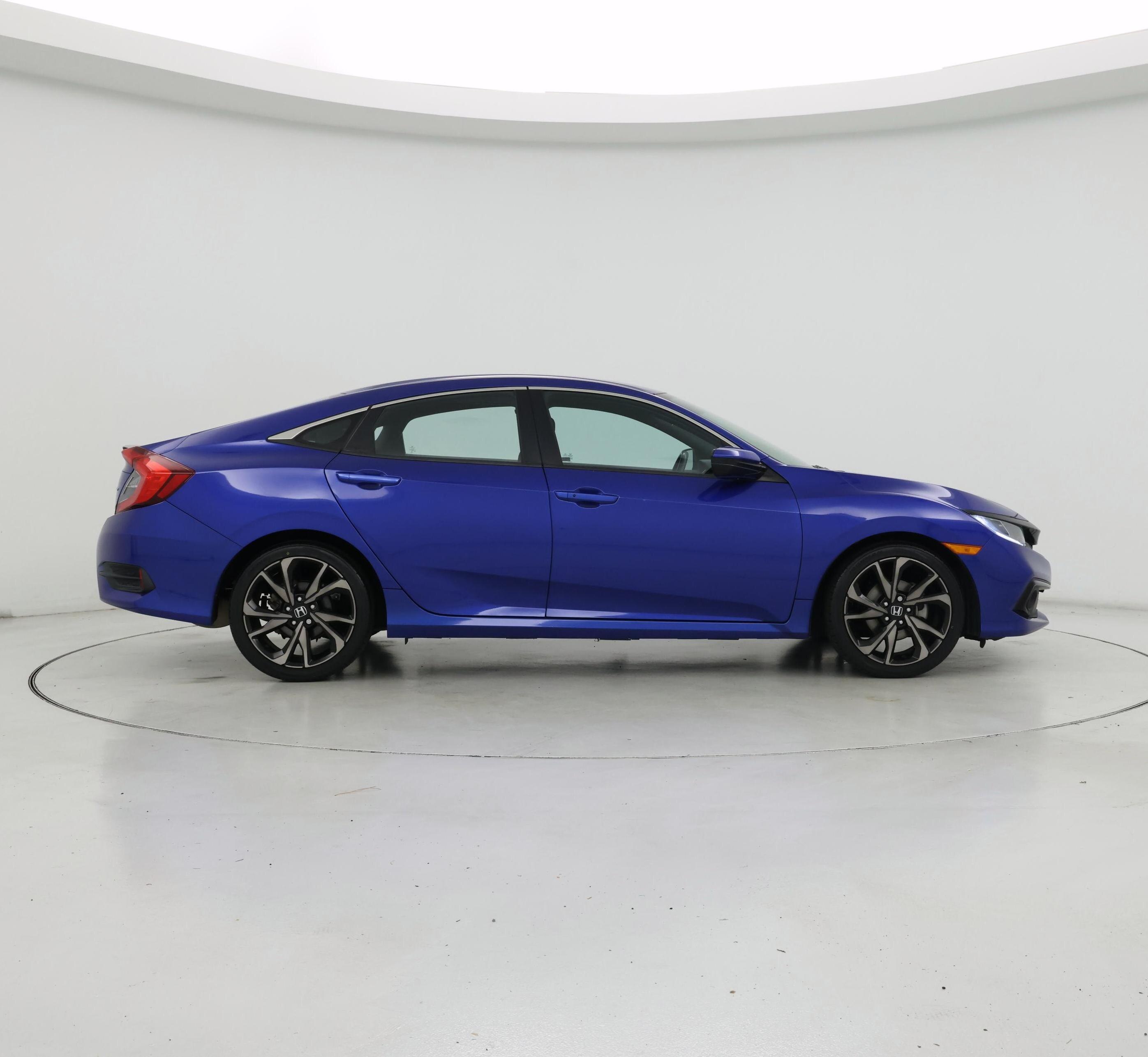 Thumbnail: 2020 Honda Civic - 7