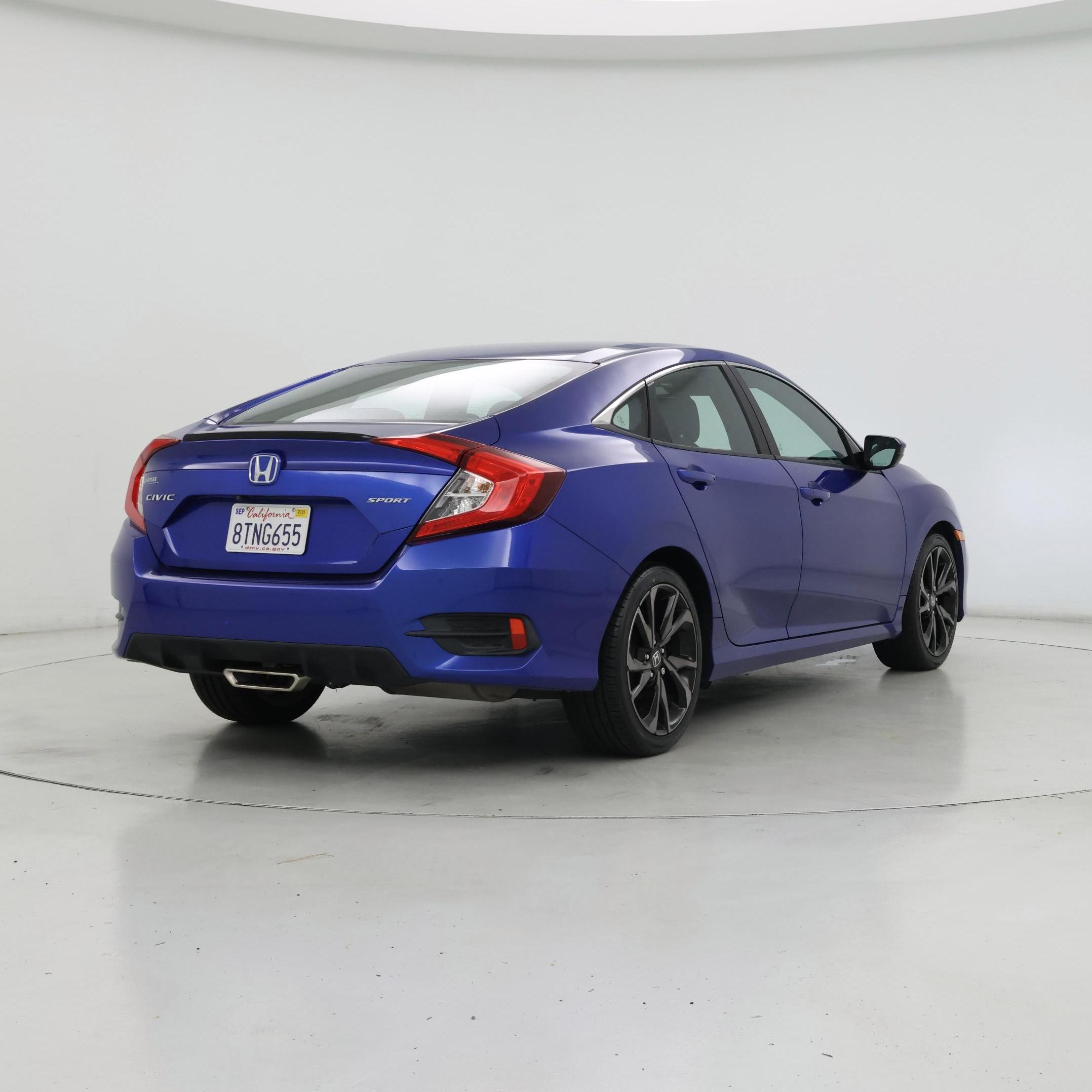 Thumbnail: 2020 Honda Civic - 8