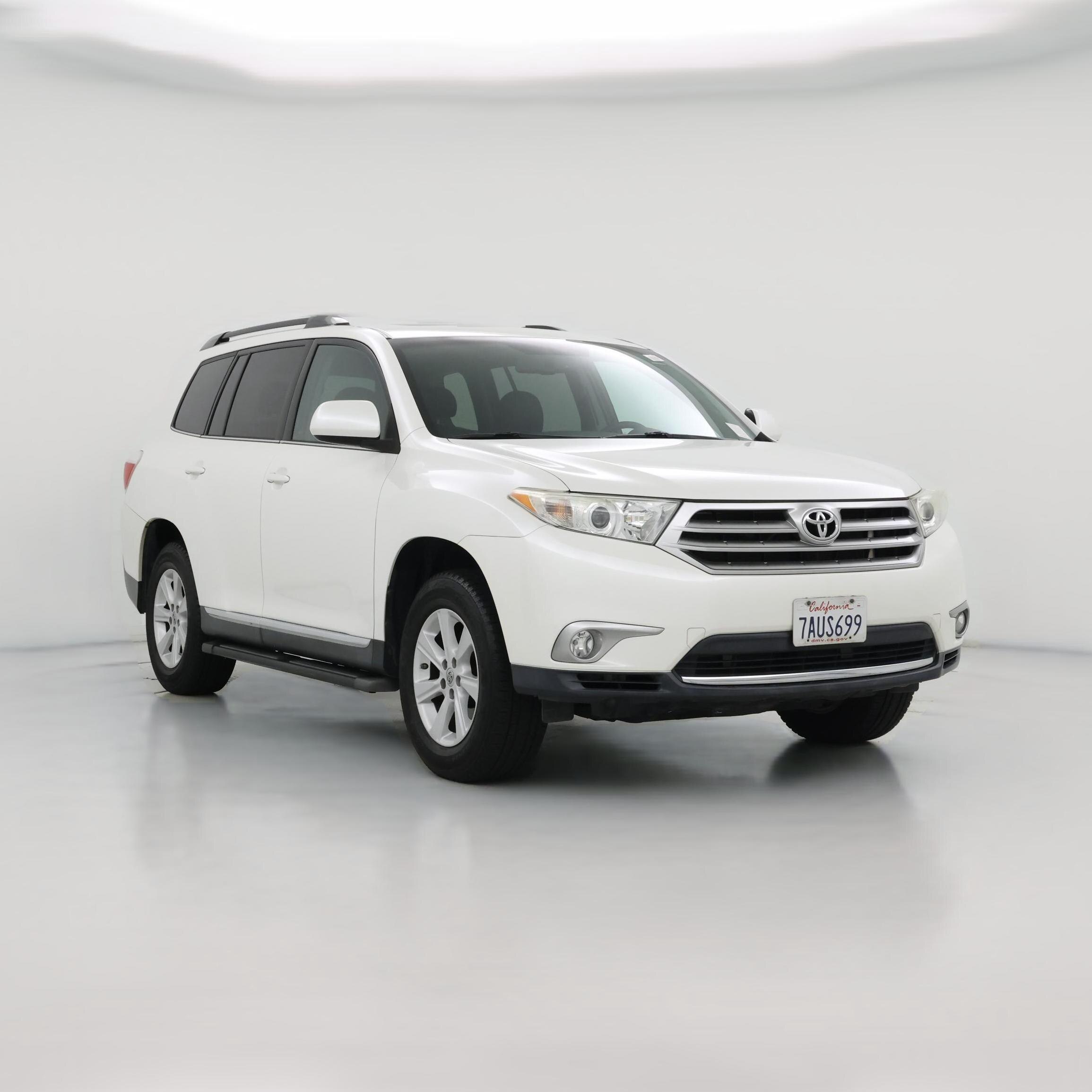 Thumbnail: 2013 Toyota Highlander - 1