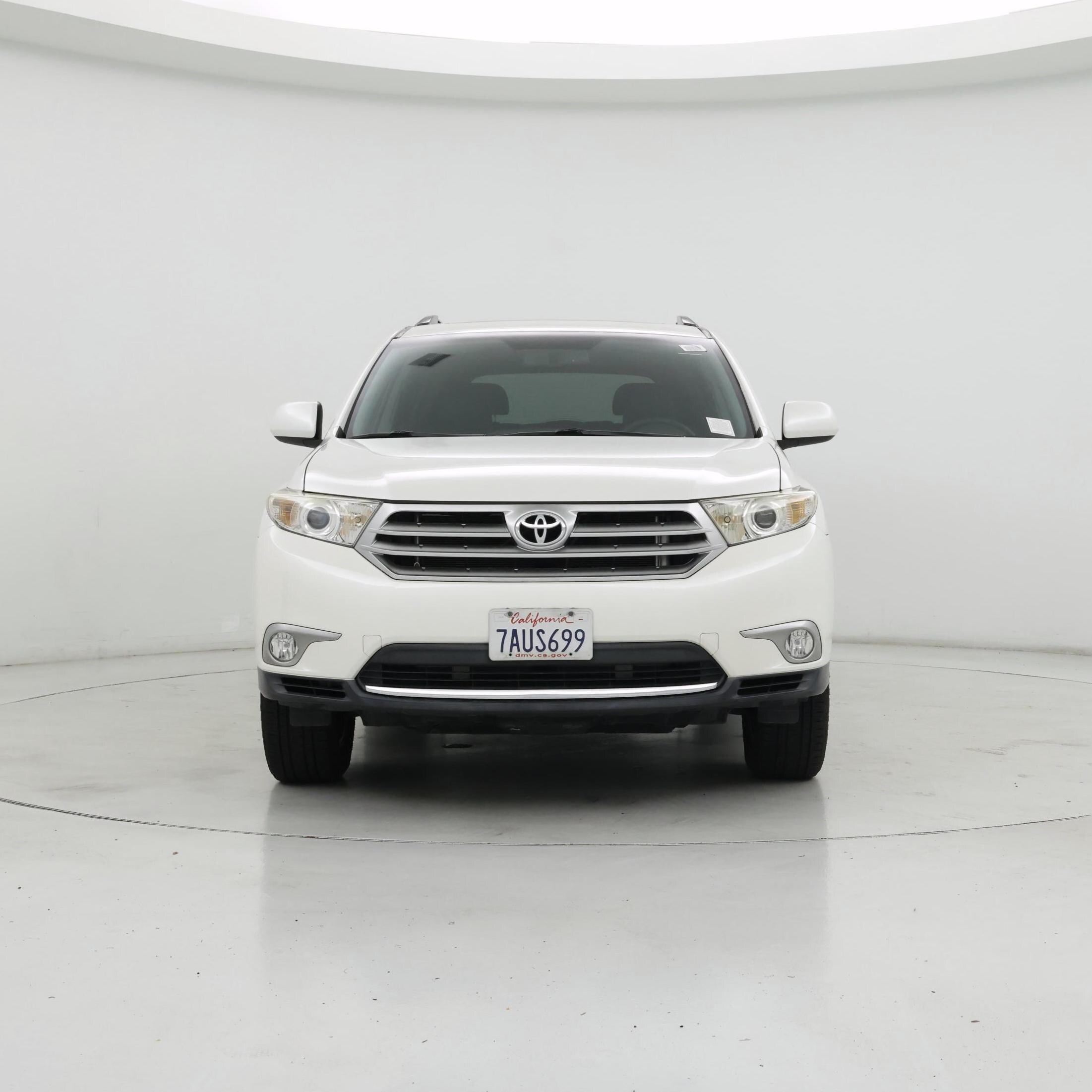 Thumbnail: 2013 Toyota Highlander - 5