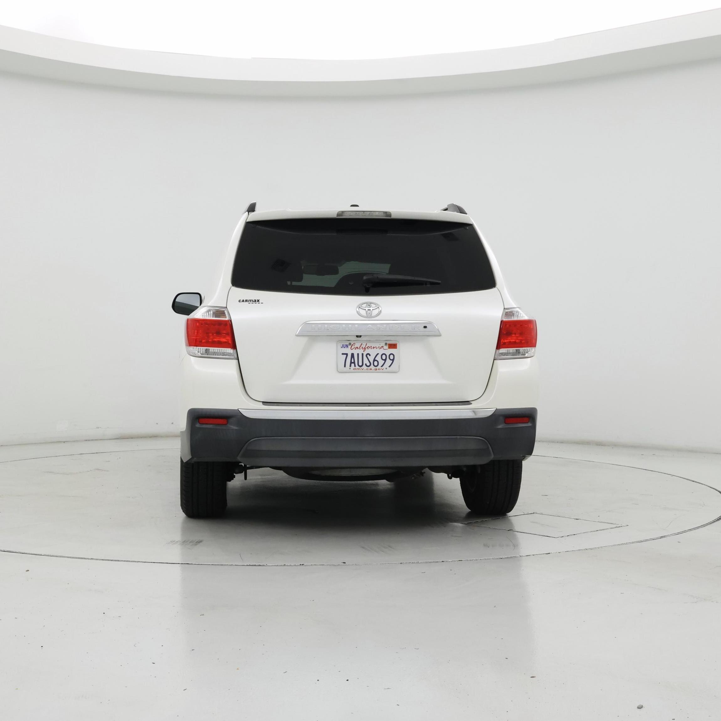 Thumbnail: 2013 Toyota Highlander - 6