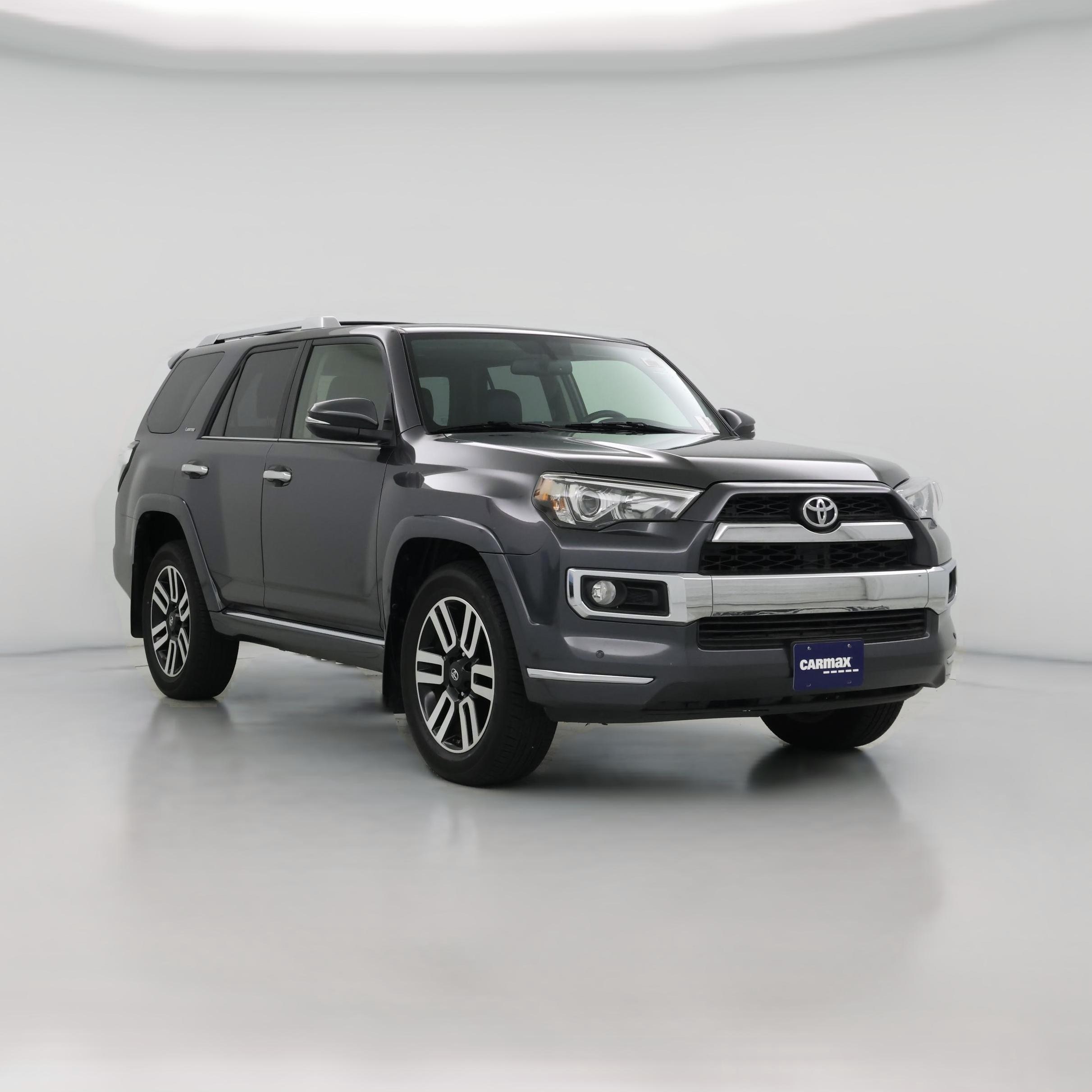 Thumbnail: 2018 Toyota 4Runner - 1