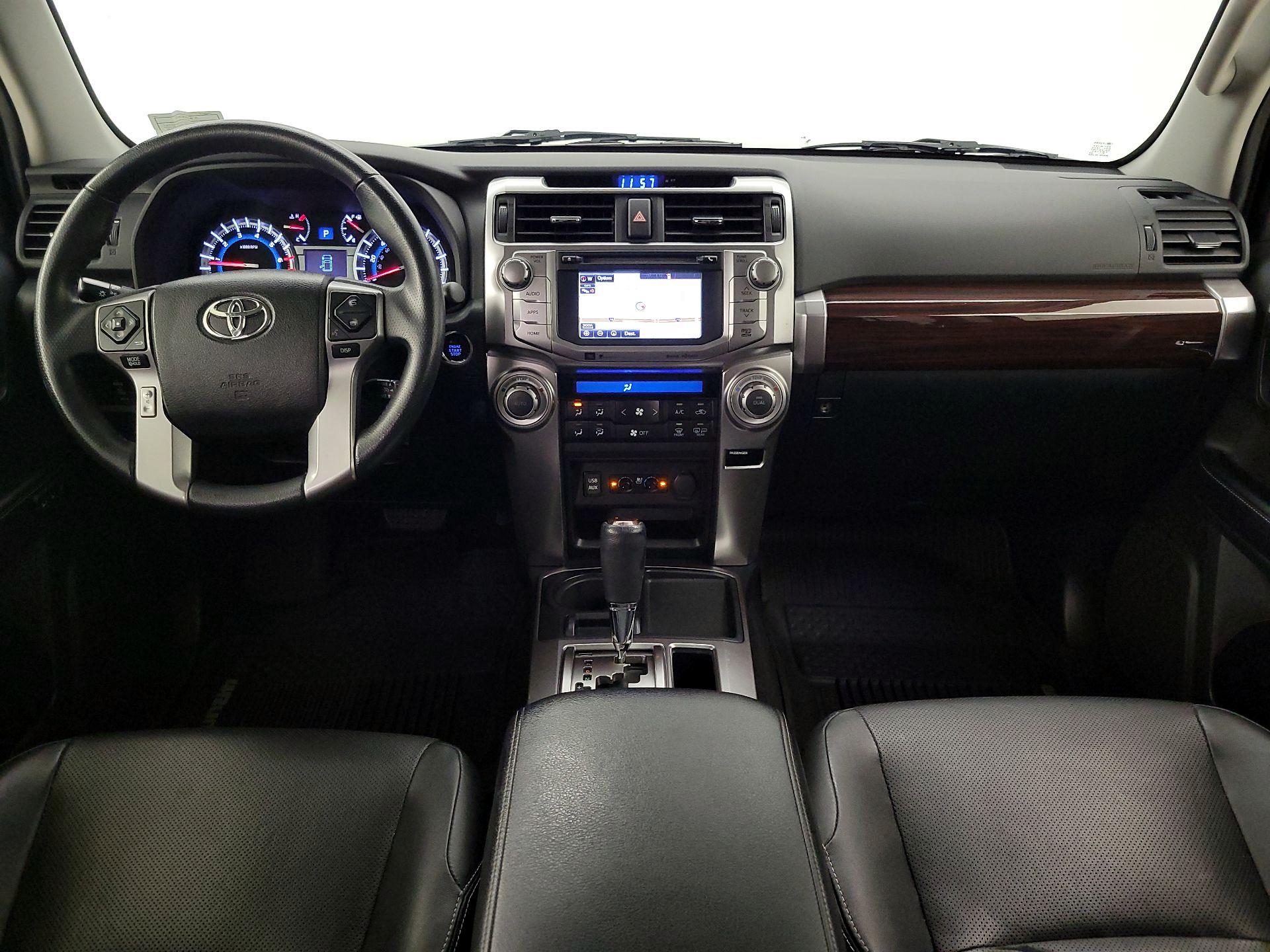 Thumbnail: 2018 Toyota 4Runner - 9