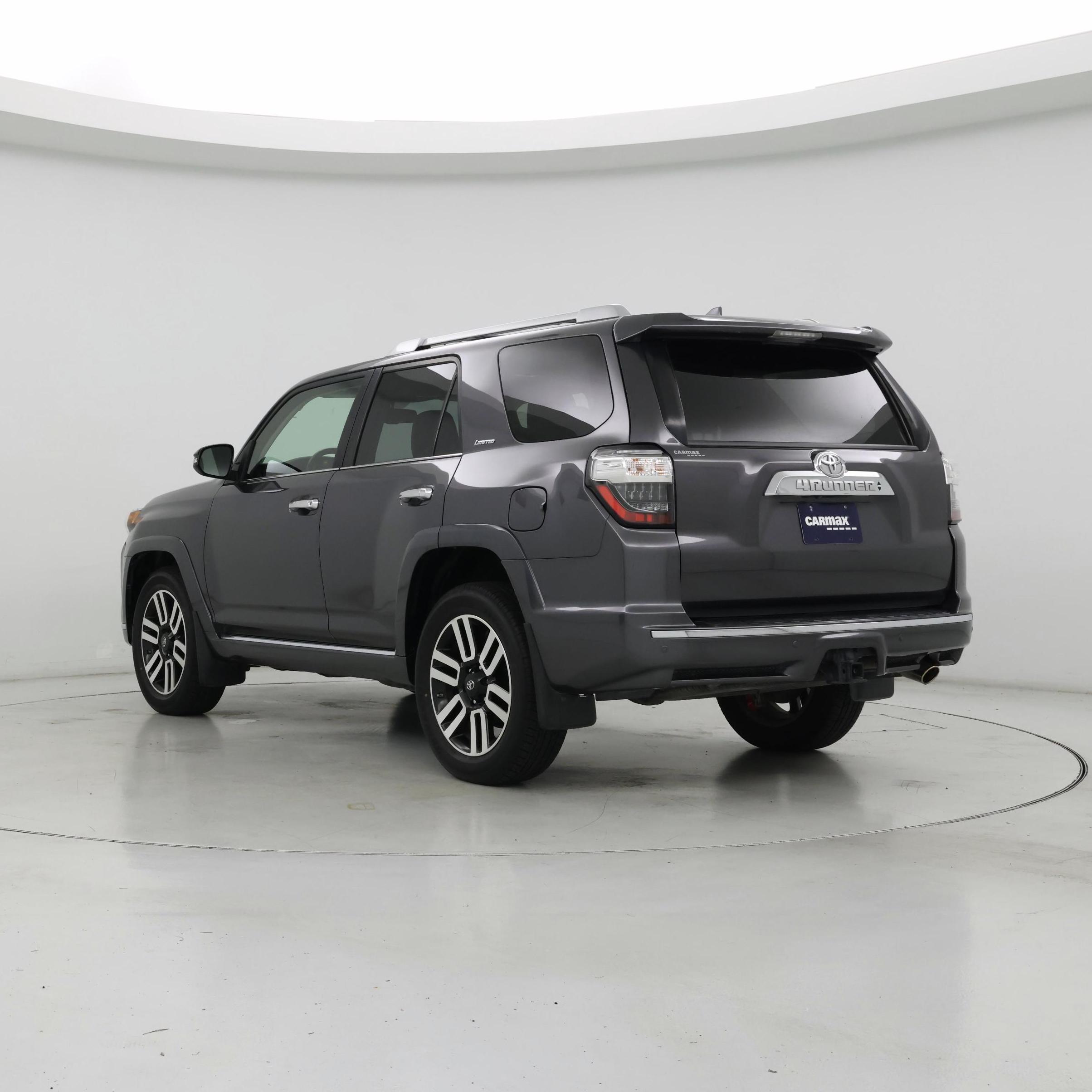 Thumbnail: 2018 Toyota 4Runner - 2
